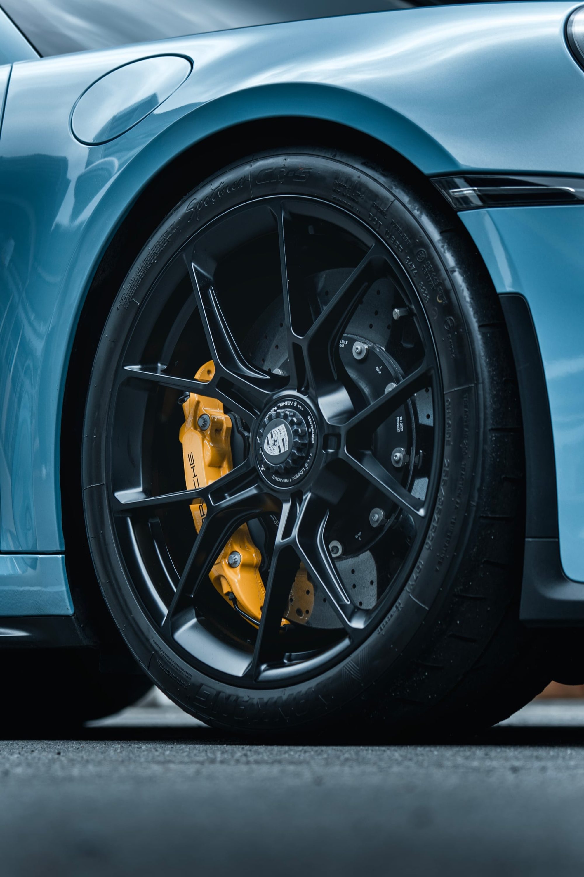 Porsche · 官方媒體宣傳企劃 — 4