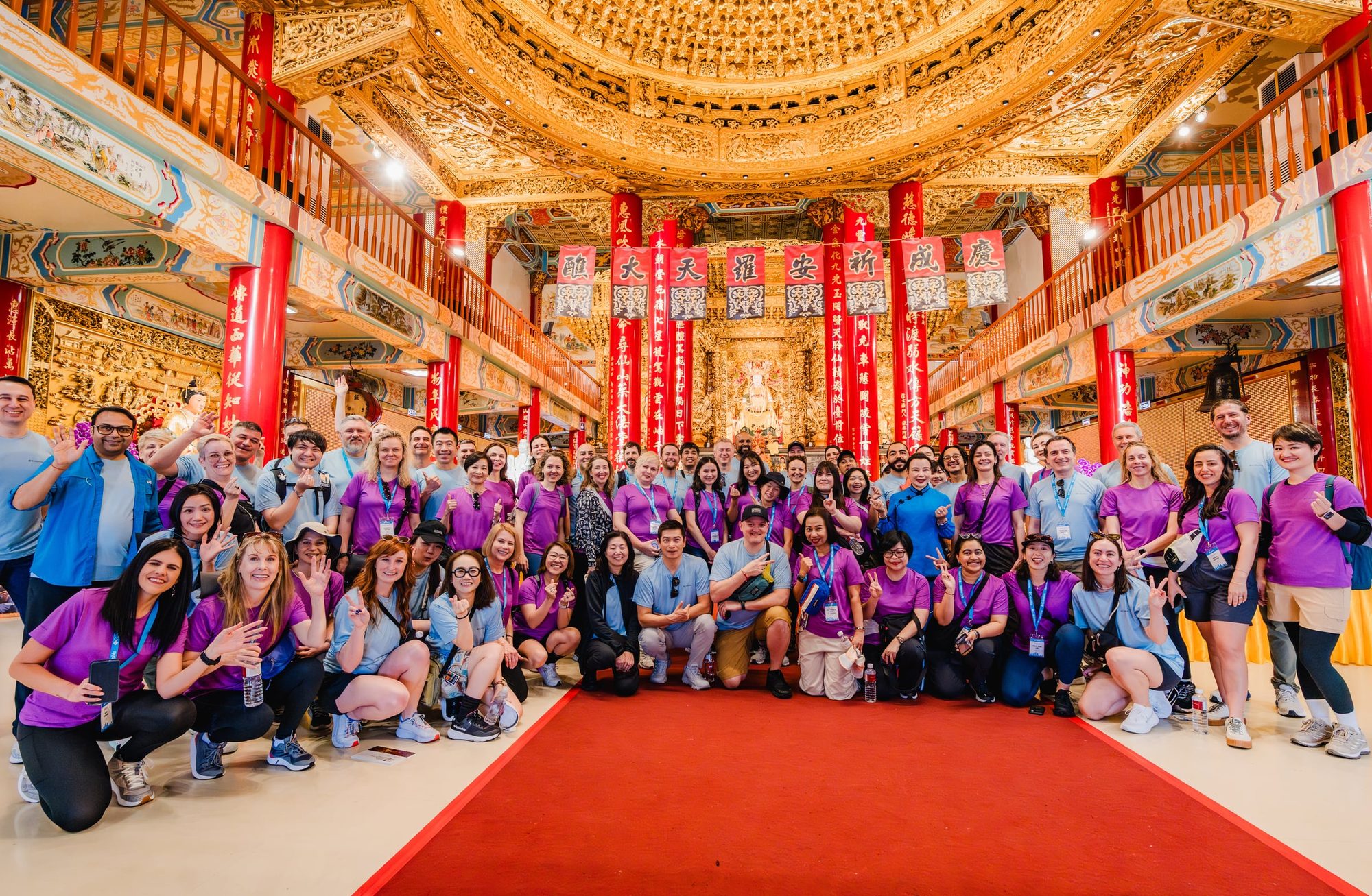 Columbia · 全球經銷商在台高峰會 Day3 — 12