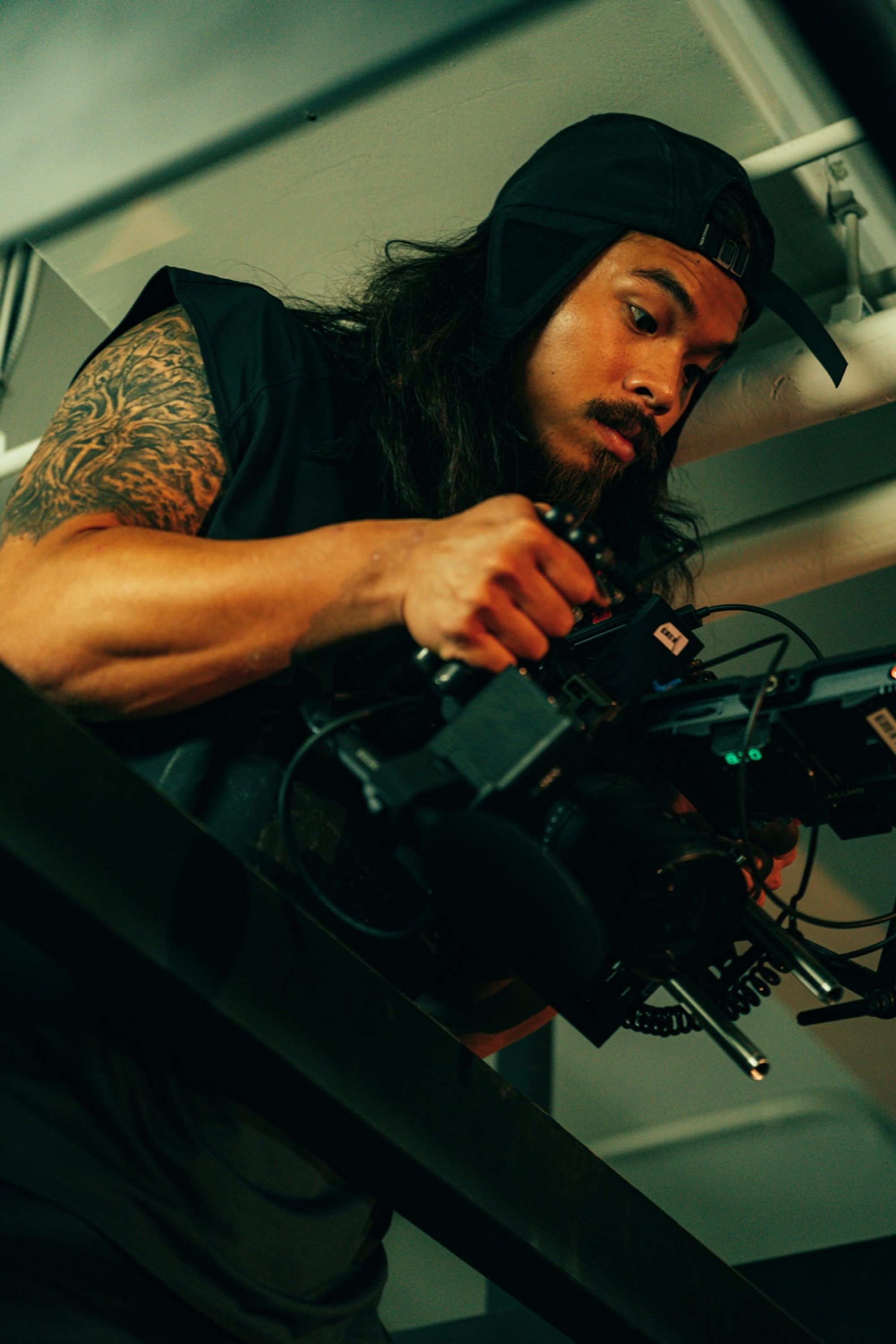 Verve × 運動員 廣告片花絮 — 55