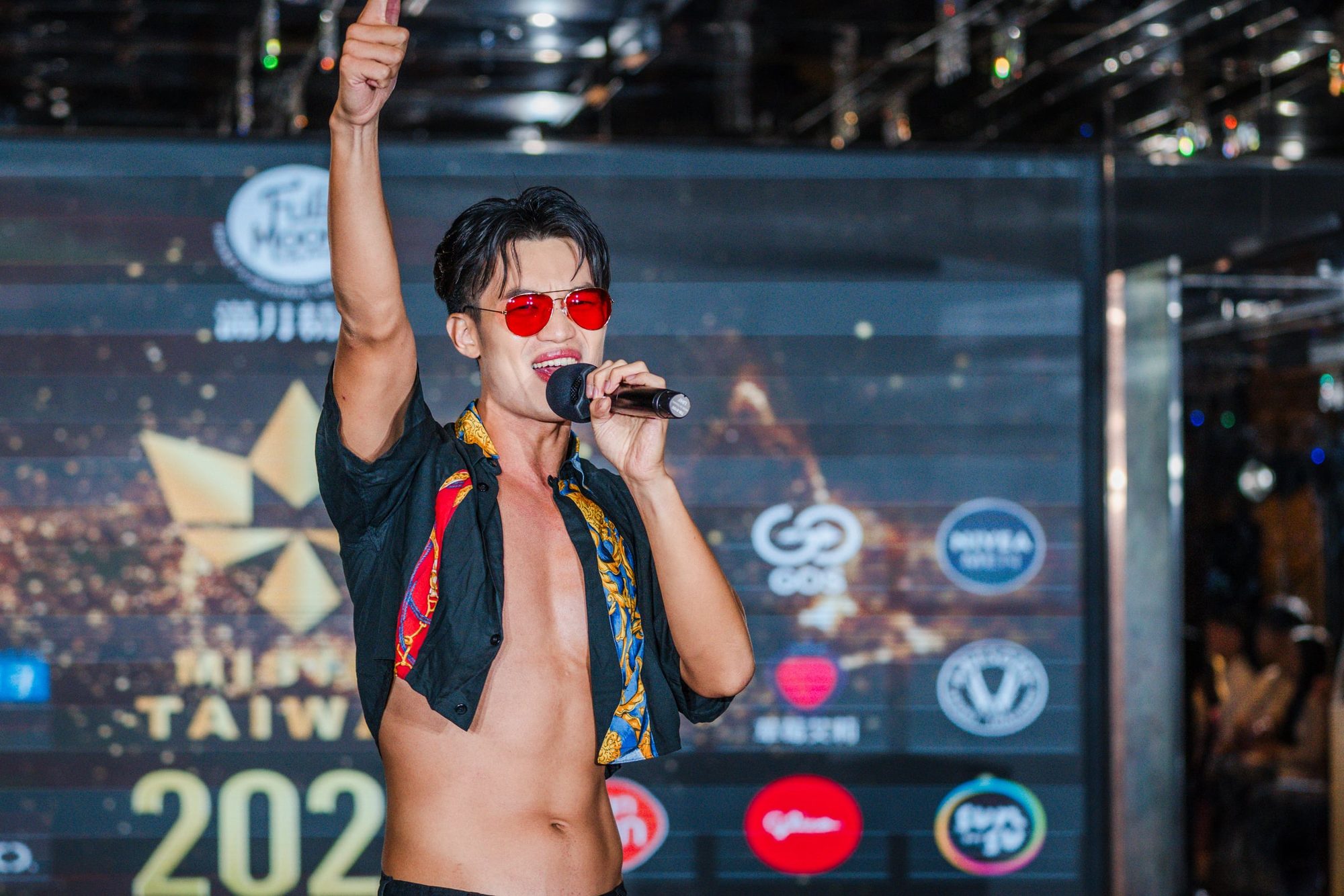 Mister Taiwan 2025 官方攝影紀錄 — 31