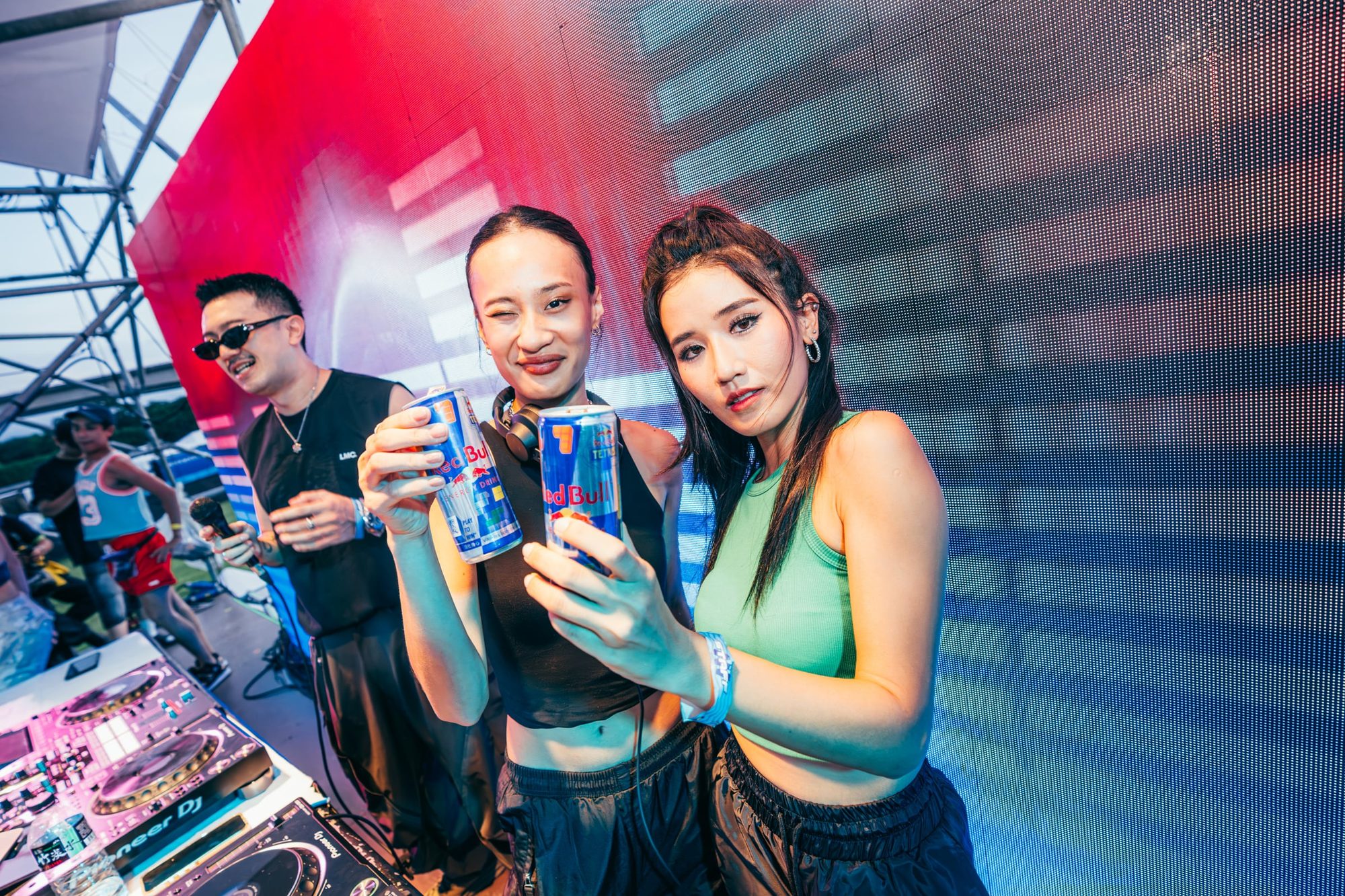 S2O Songkran Music Festival 2025 · Red Bull — 88