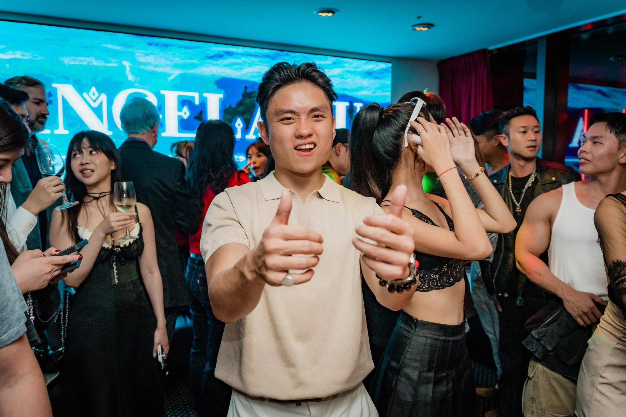 Vibe BU Vibe · Opera Taipei — 59