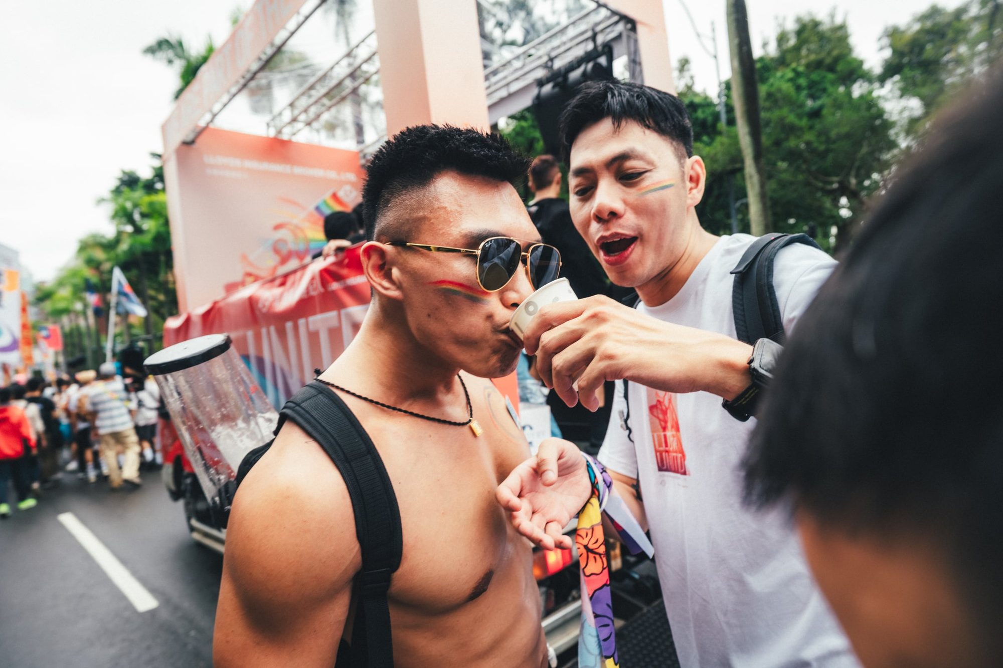 諾億保險經紀人 × 臺灣同志遊行 2025 — 28