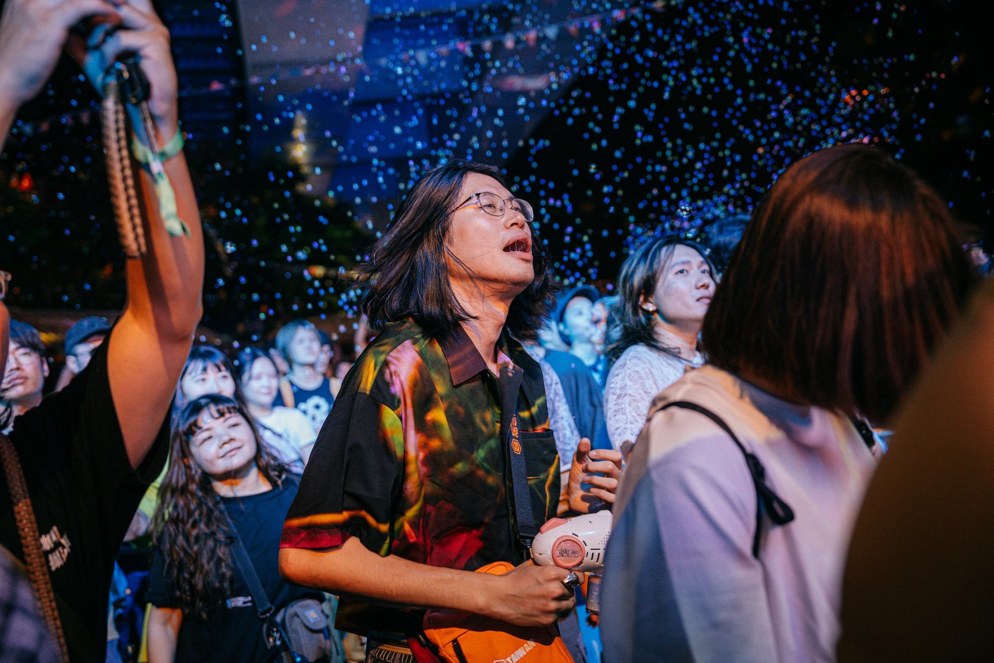 秋 OUT 音樂節 — 22