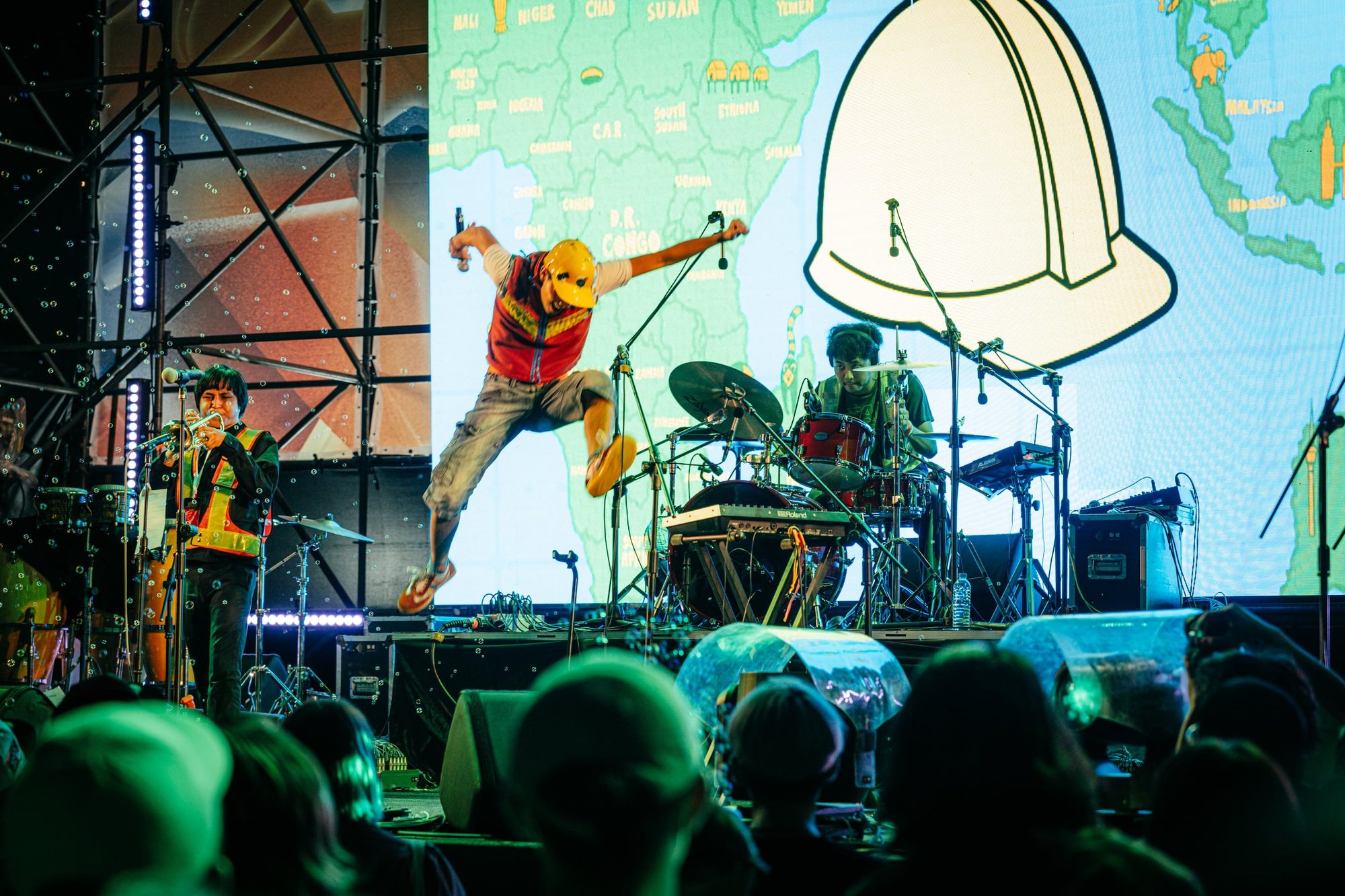 秋 OUT 音樂節 — 6