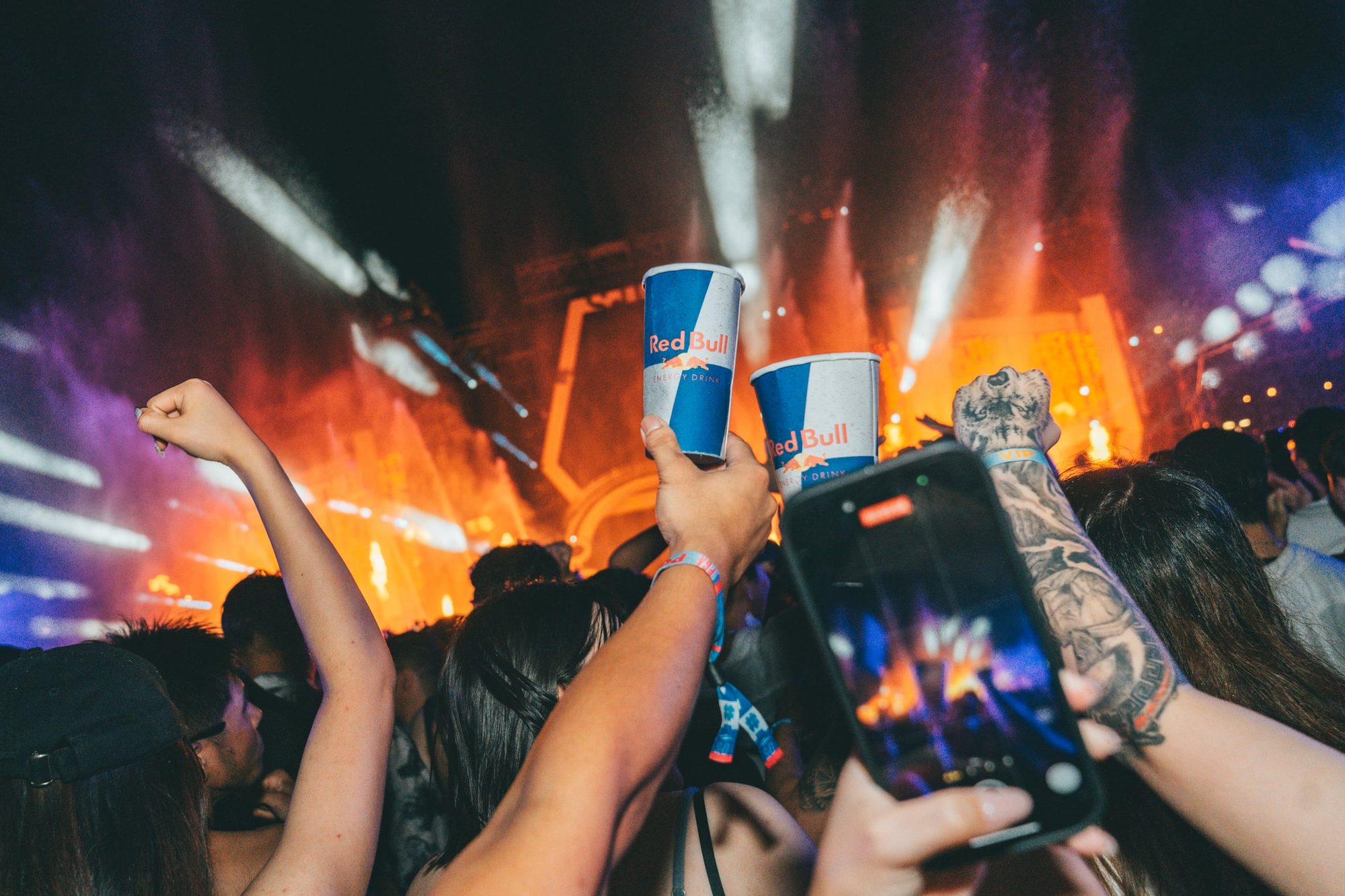 S2O Songkran Music Festival 2025 · Red Bull — 40