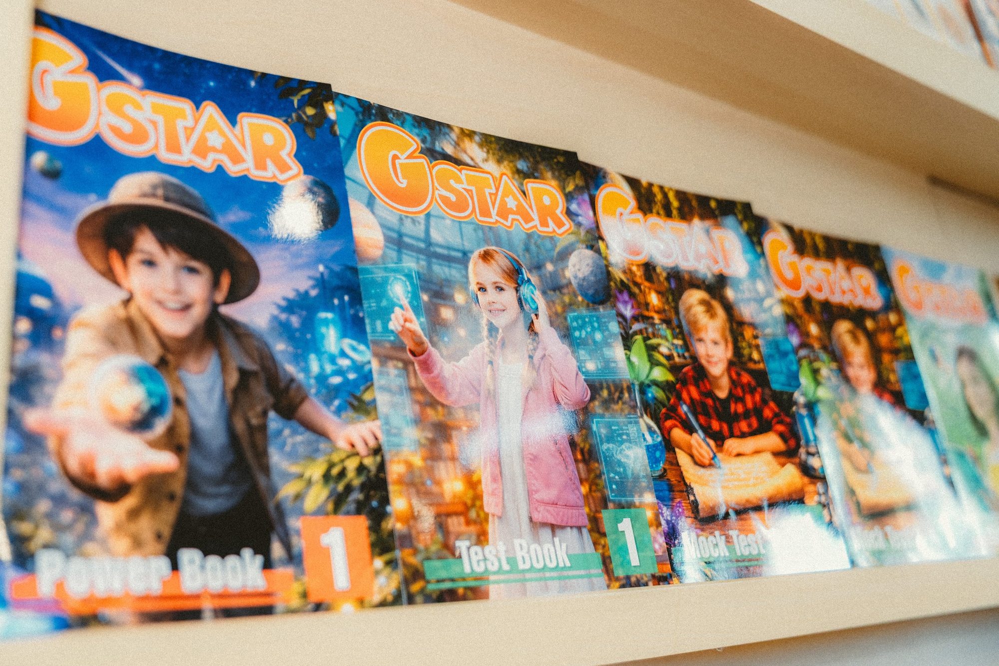 木森英語 · 品牌形象紀錄 — 88