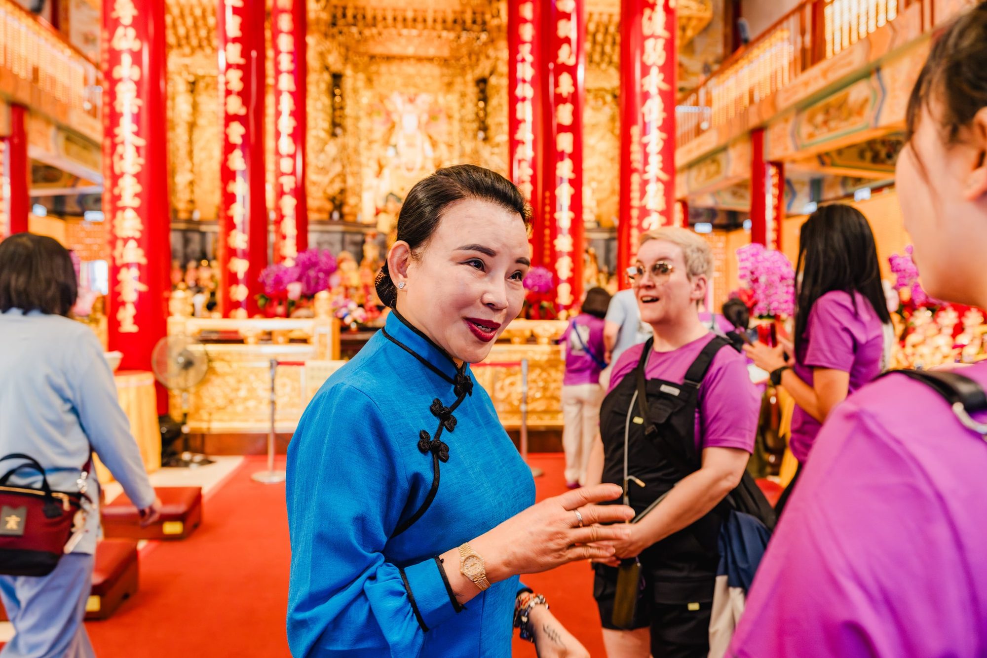 Columbia · 全球經銷商在台高峰會 Day3 — 10