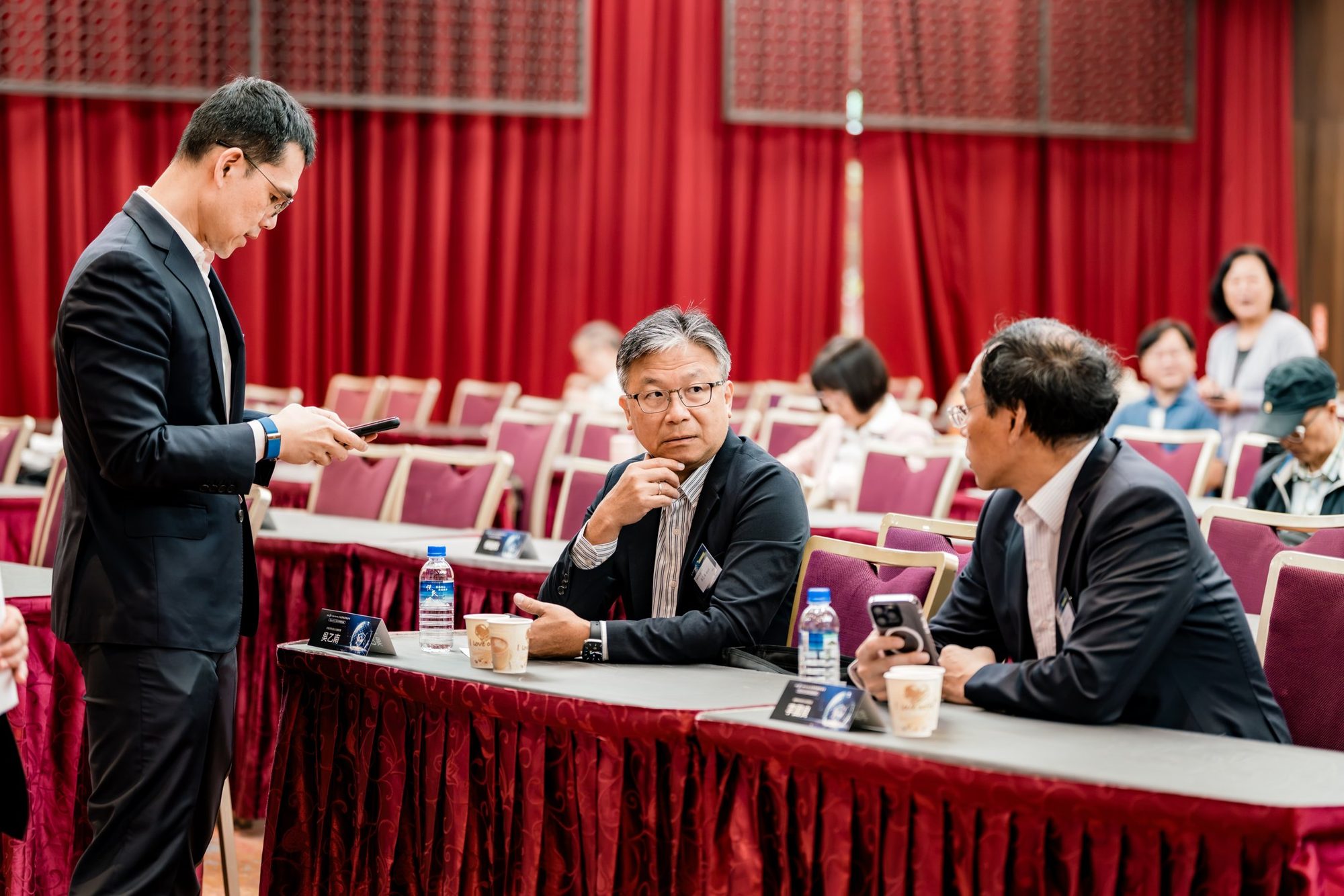 2026 AI × Cyber Security 企業營運韌性論壇 · 041