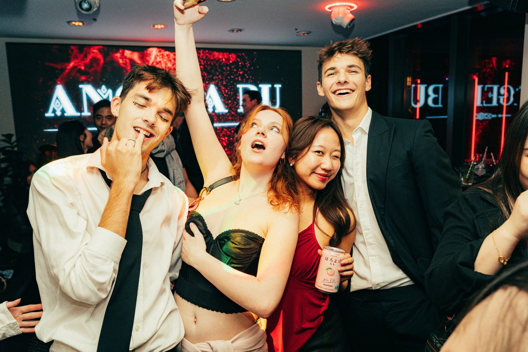 Vibe BU Vibe · Opera Taipei — 24