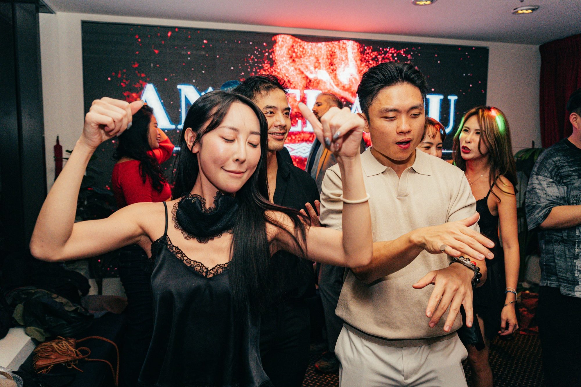 Vibe BU Vibe · Opera Taipei — 10