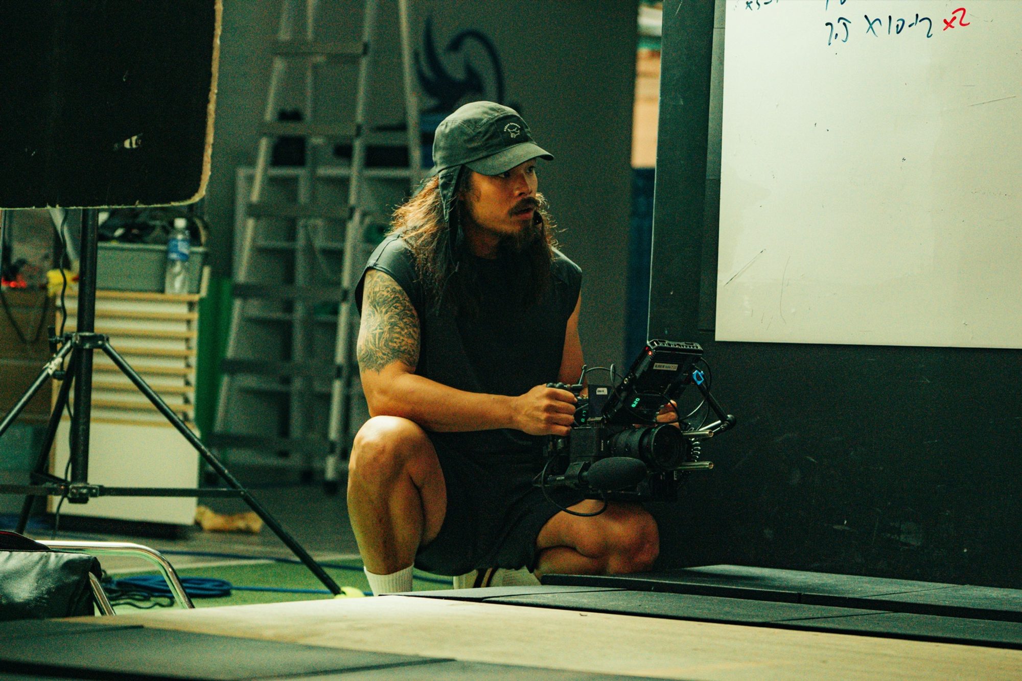 Verve × 運動員 廣告片花絮 — 75