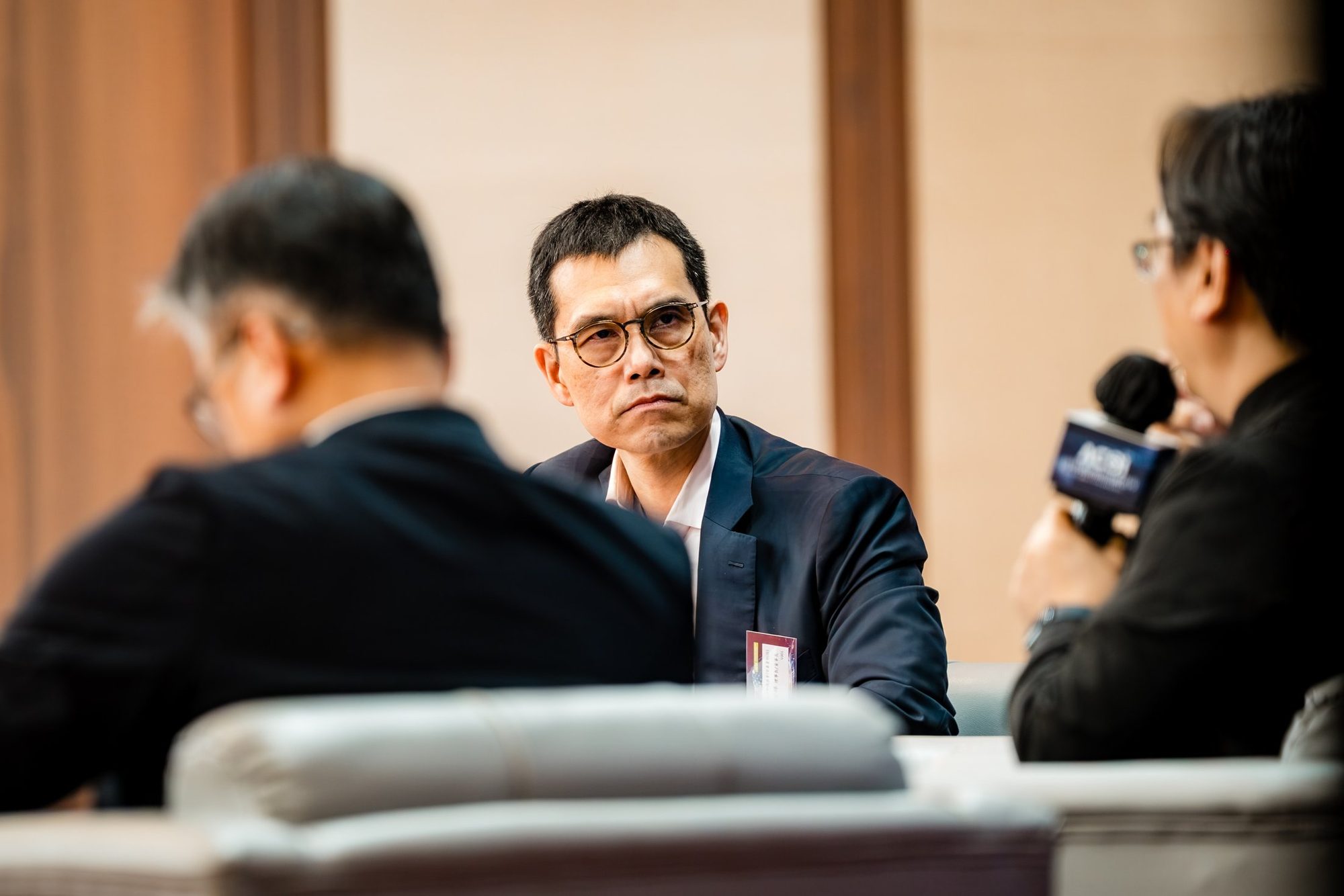 2026 AI × Cyber Security 企業營運韌性論壇 · 065