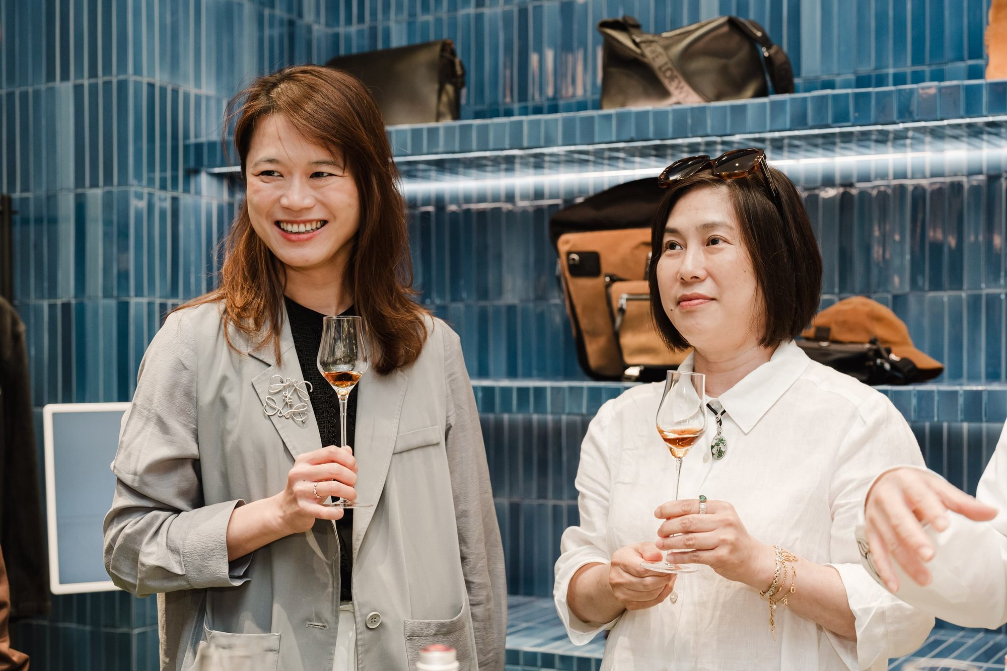 LOEWE × Hennessy Paradis — 46