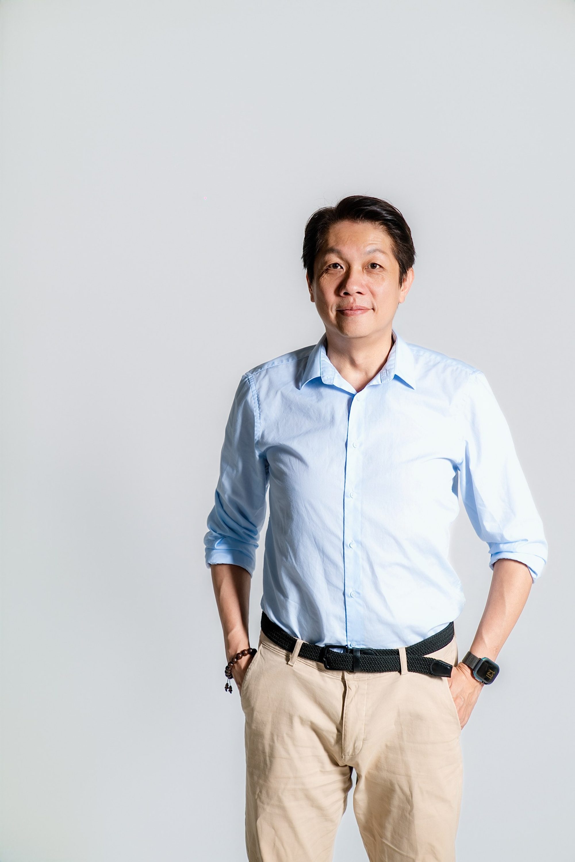 卞子康博士 形象照 · 001