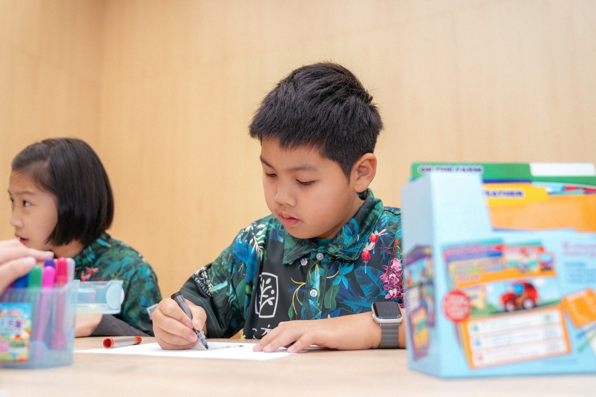 木森英語 · 品牌形象紀錄 — 19