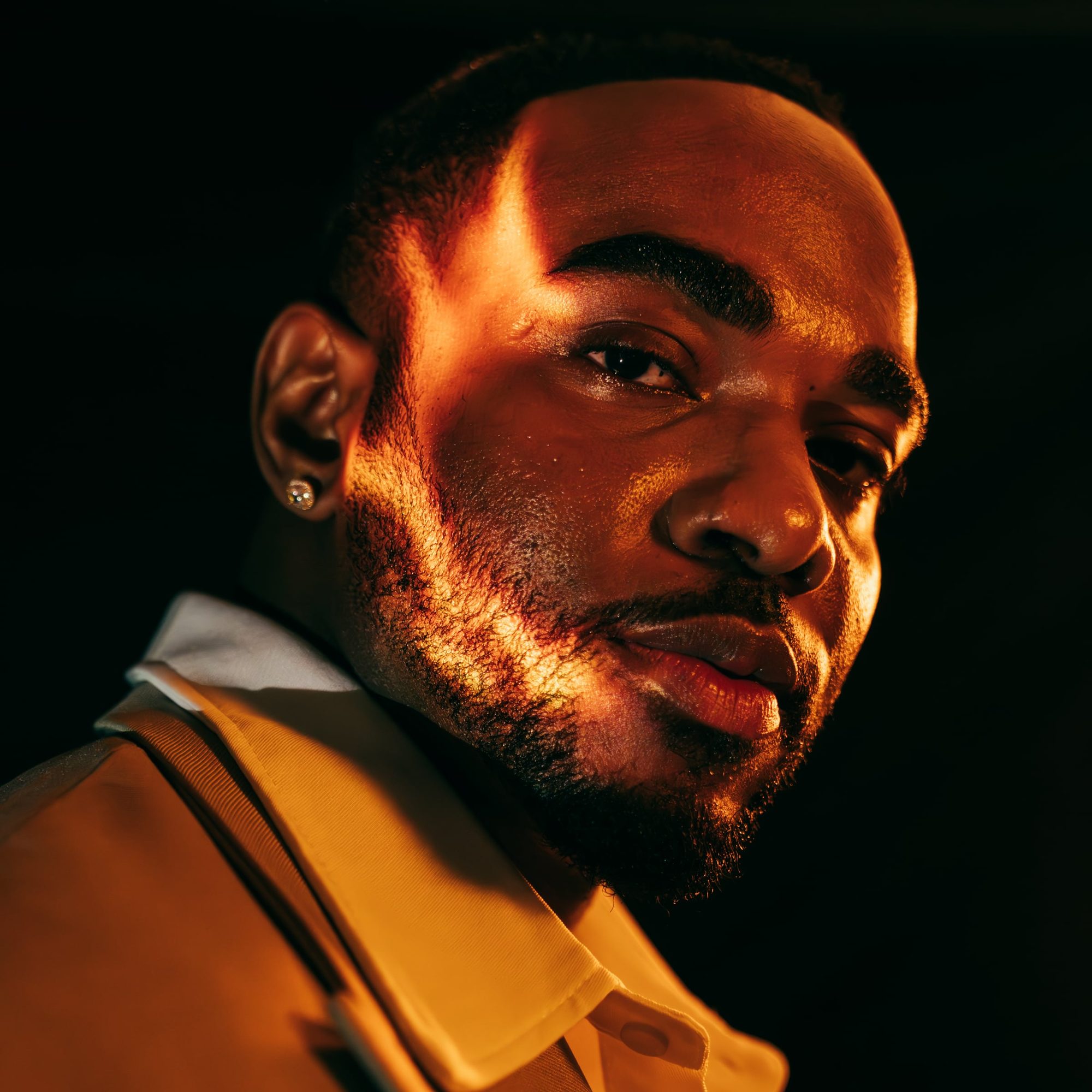 Keril 韋喆《Burn Me Down》MV 劇照 — 25