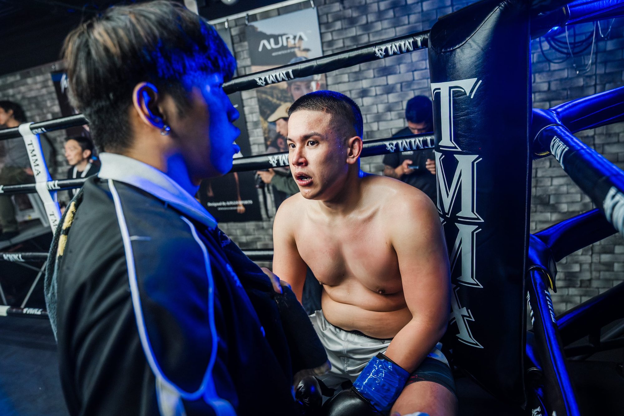 台北格鬥體驗館 TMMA · T112 精華 — 29