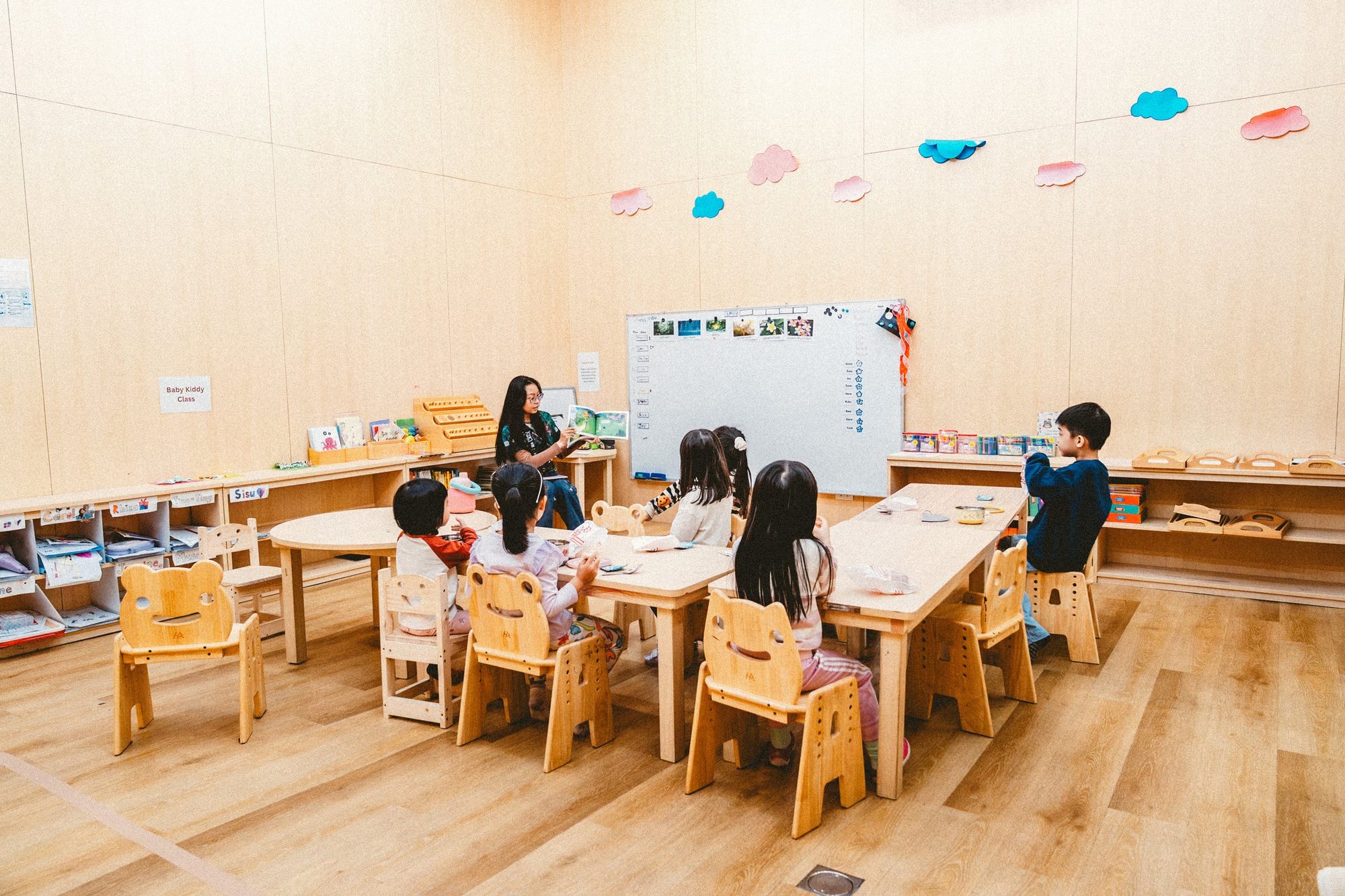 木森英語 · 品牌形象紀錄 — 94