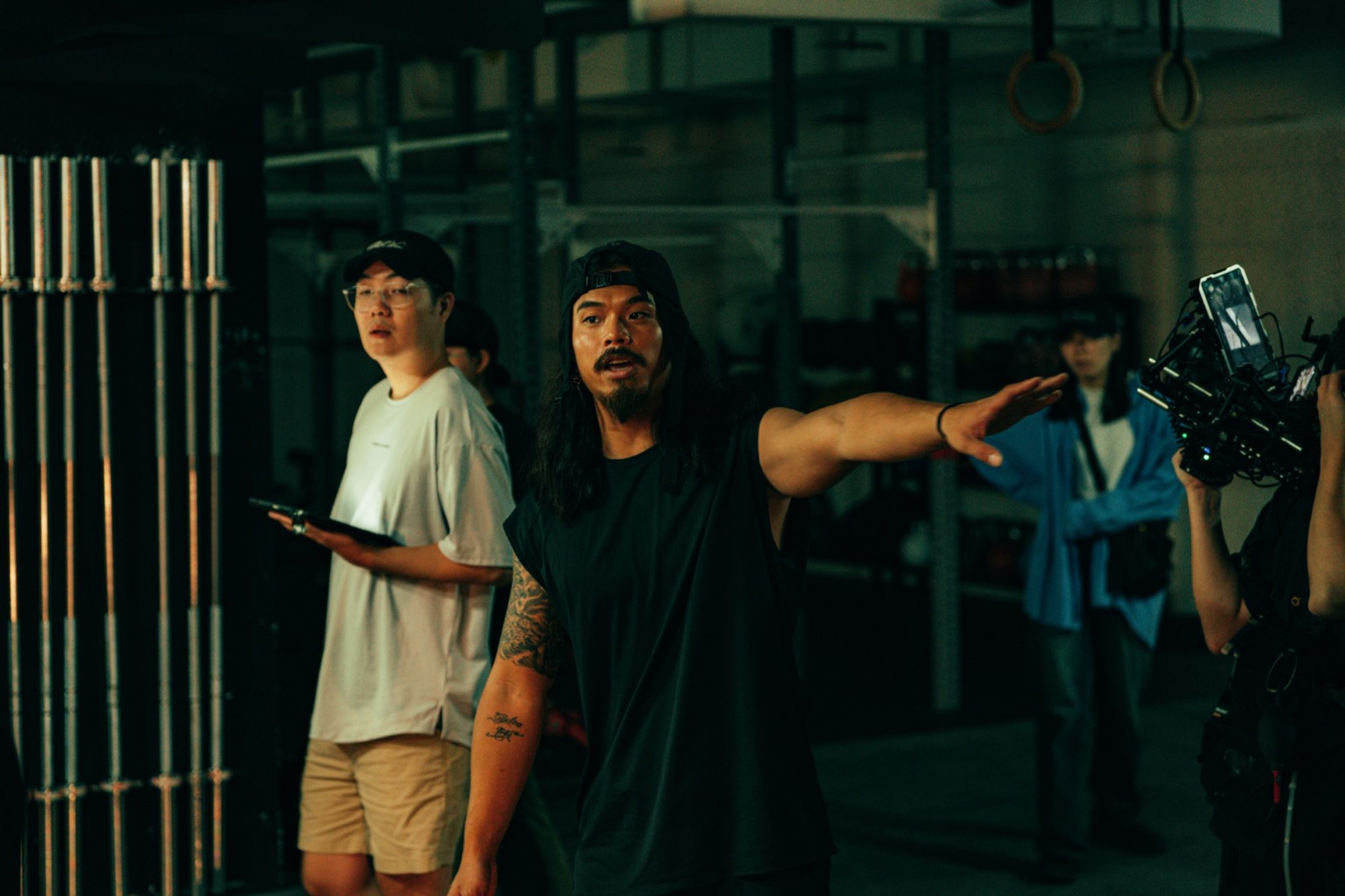 Verve × 運動員 廣告片花絮 — 44