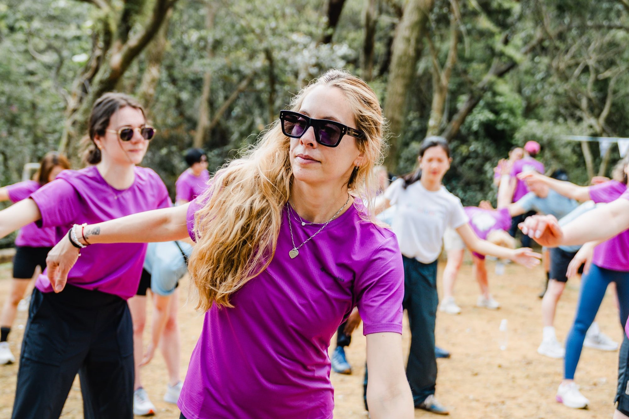 Columbia · 全球經銷商在台高峰會 Day3 — 38