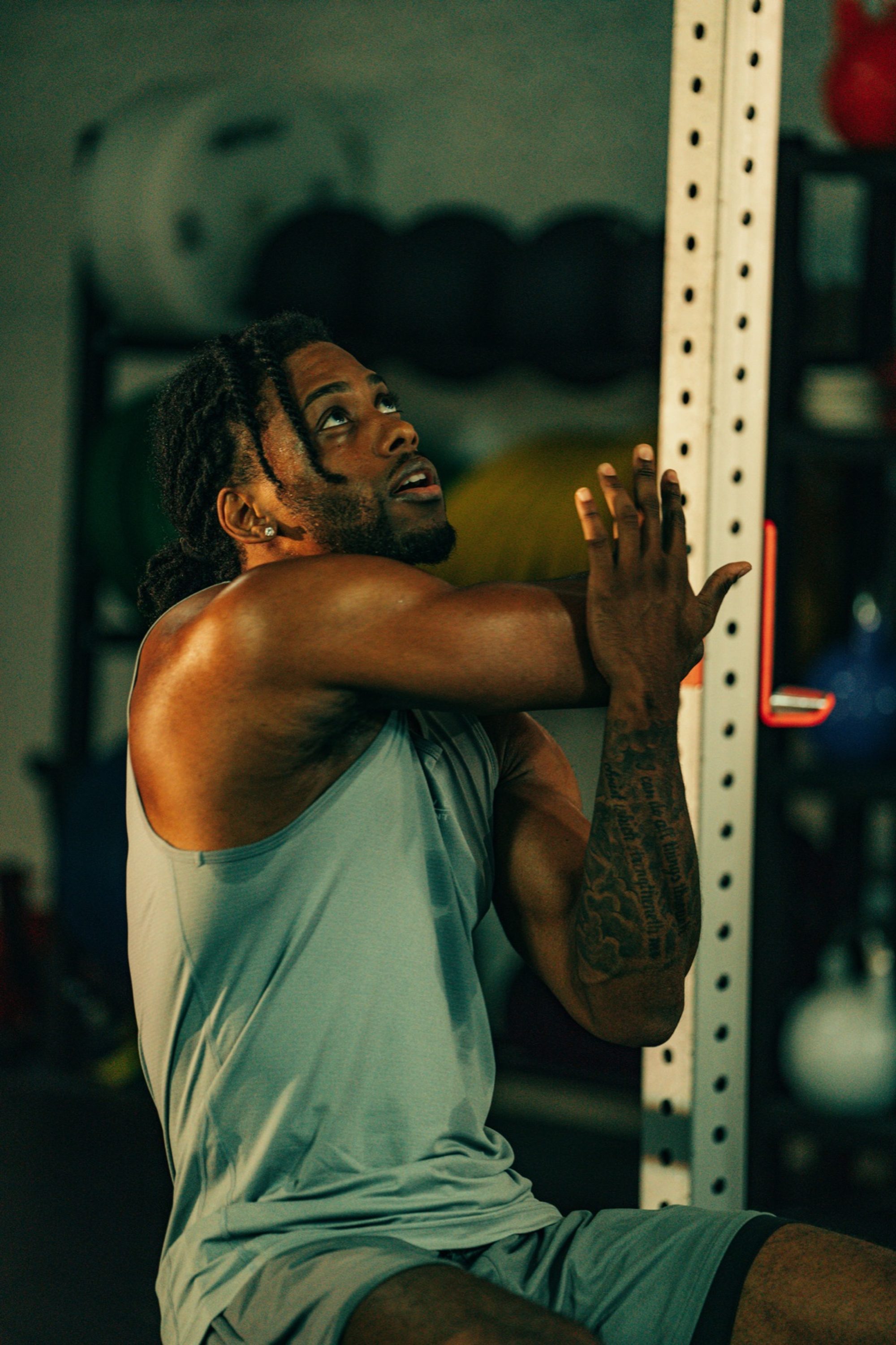 Verve × 運動員 廣告片花絮 — 31