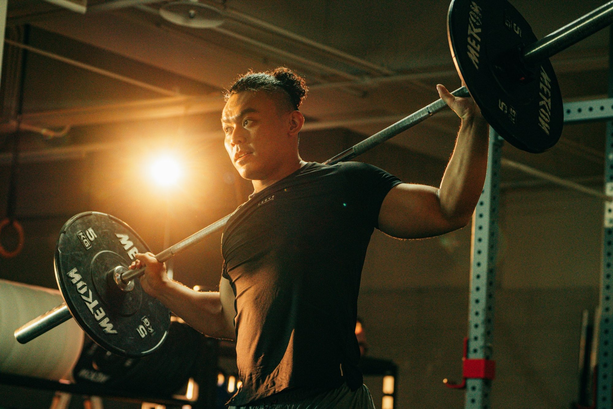 Verve × 運動員 廣告片花絮 — 76