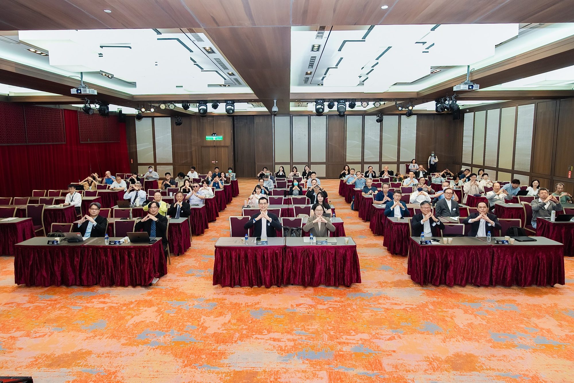 2026 AI × Cyber Security 企業營運韌性論壇 · 009