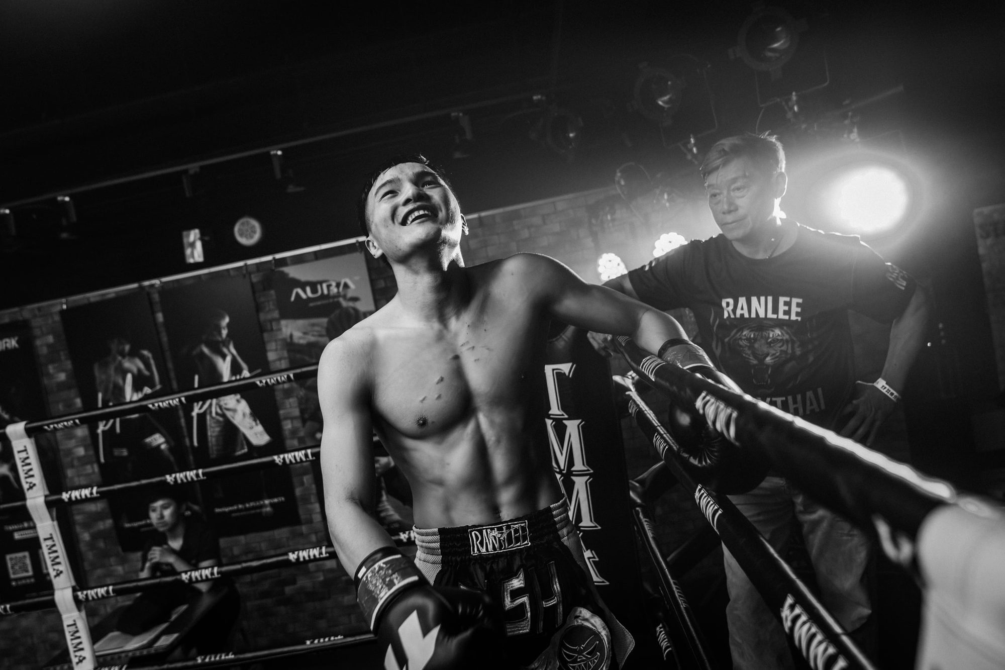 台北格鬥體驗館 TMMA · T112 精華 — 26