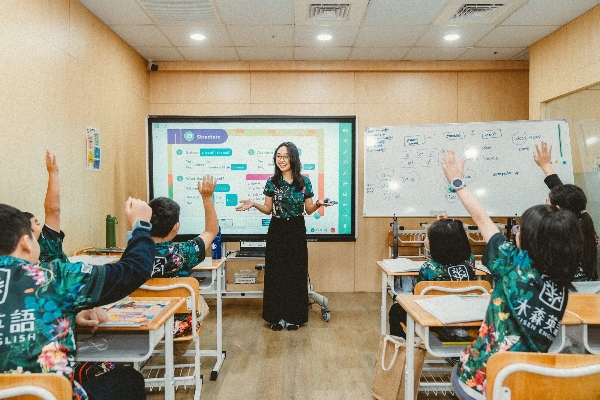 木森英語 · 品牌形象紀錄 — 80