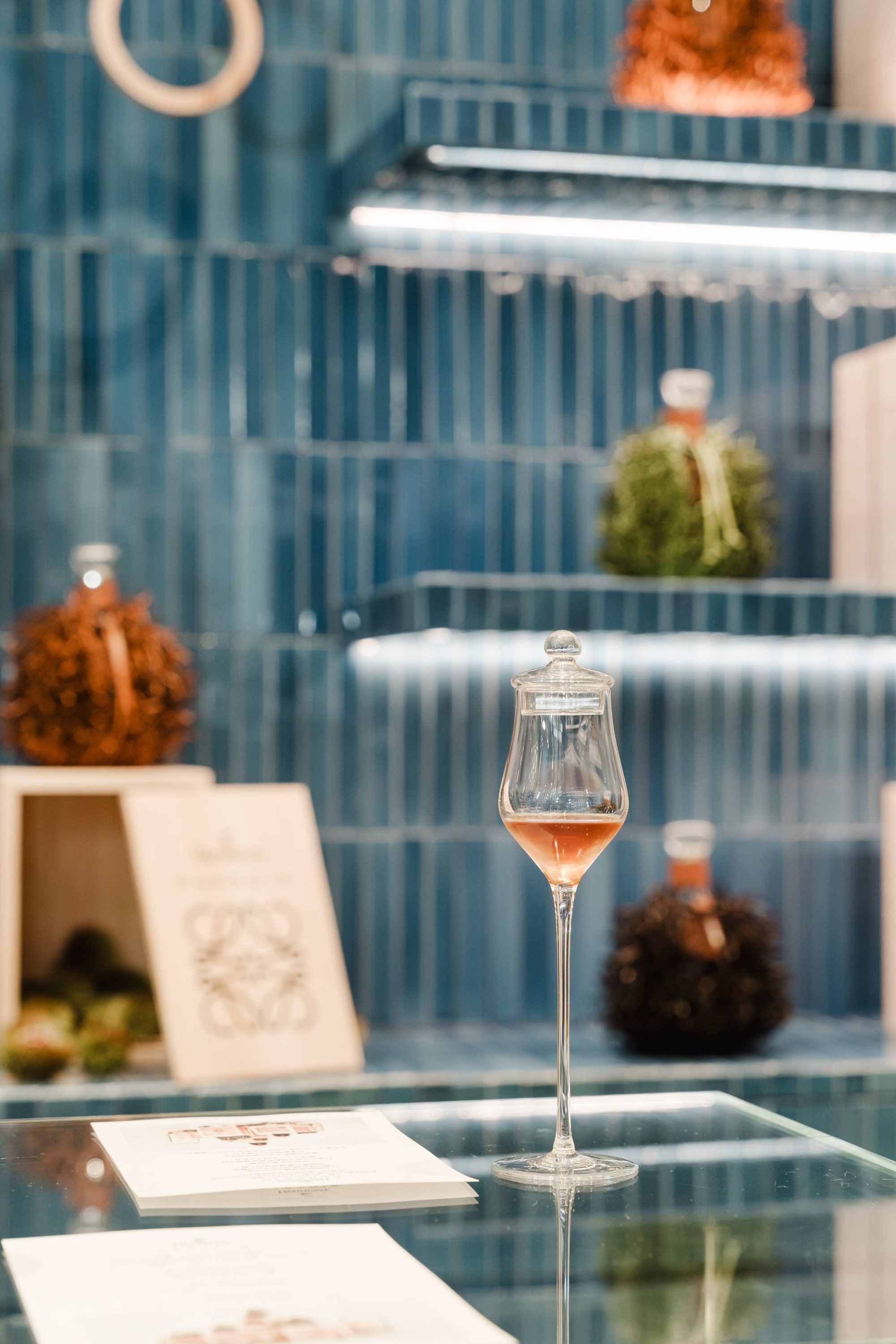 LOEWE × Hennessy Paradis — 6