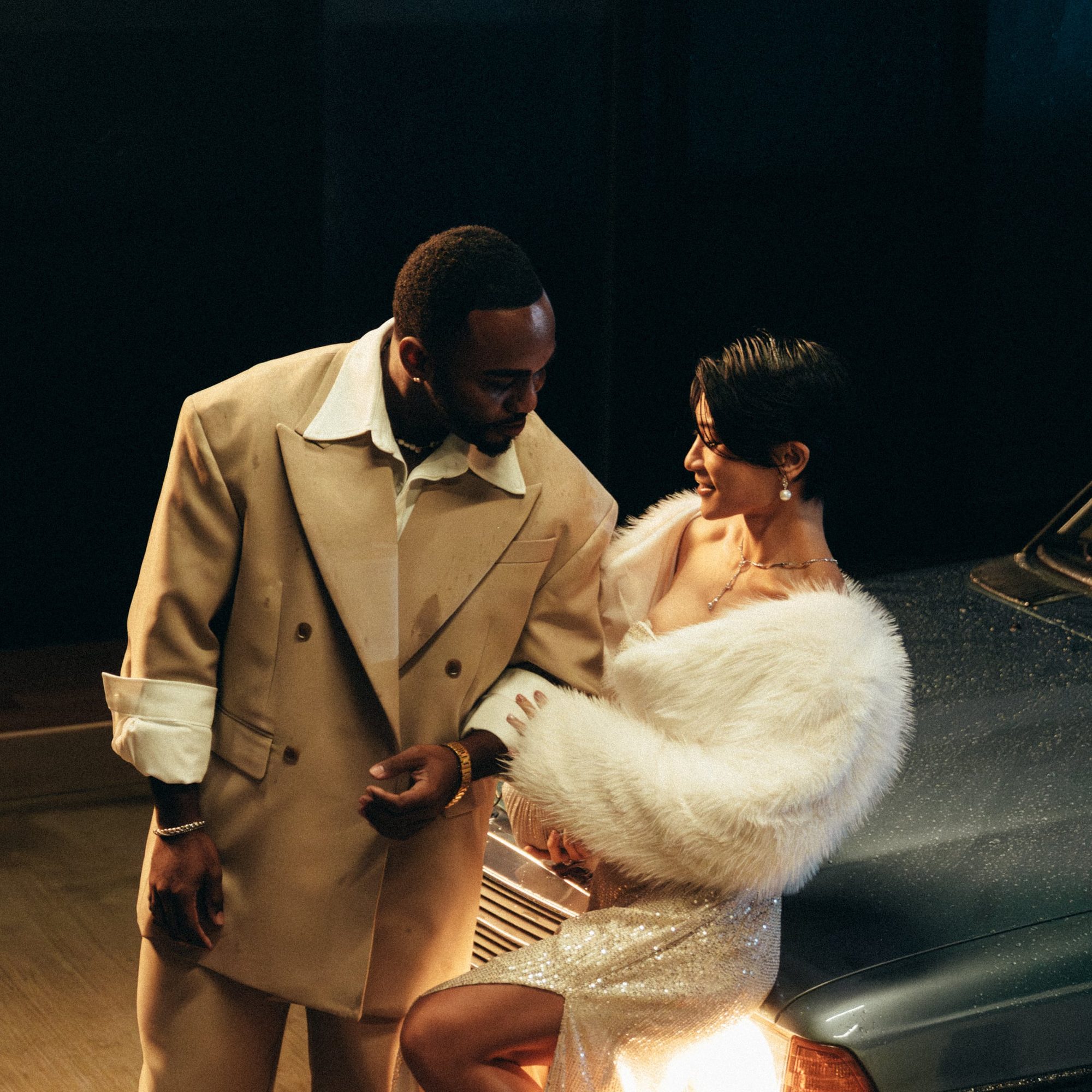 Keril 韋喆《Burn Me Down》MV 劇照 — 71