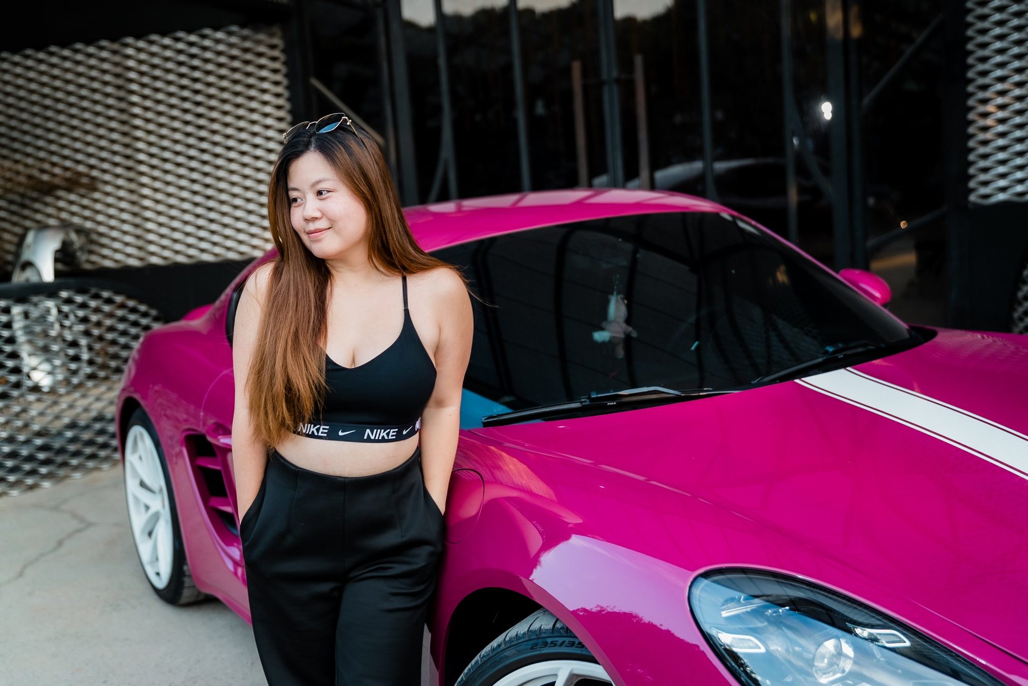 Porsche × StarSleep Studio · RESILIENCE — 112