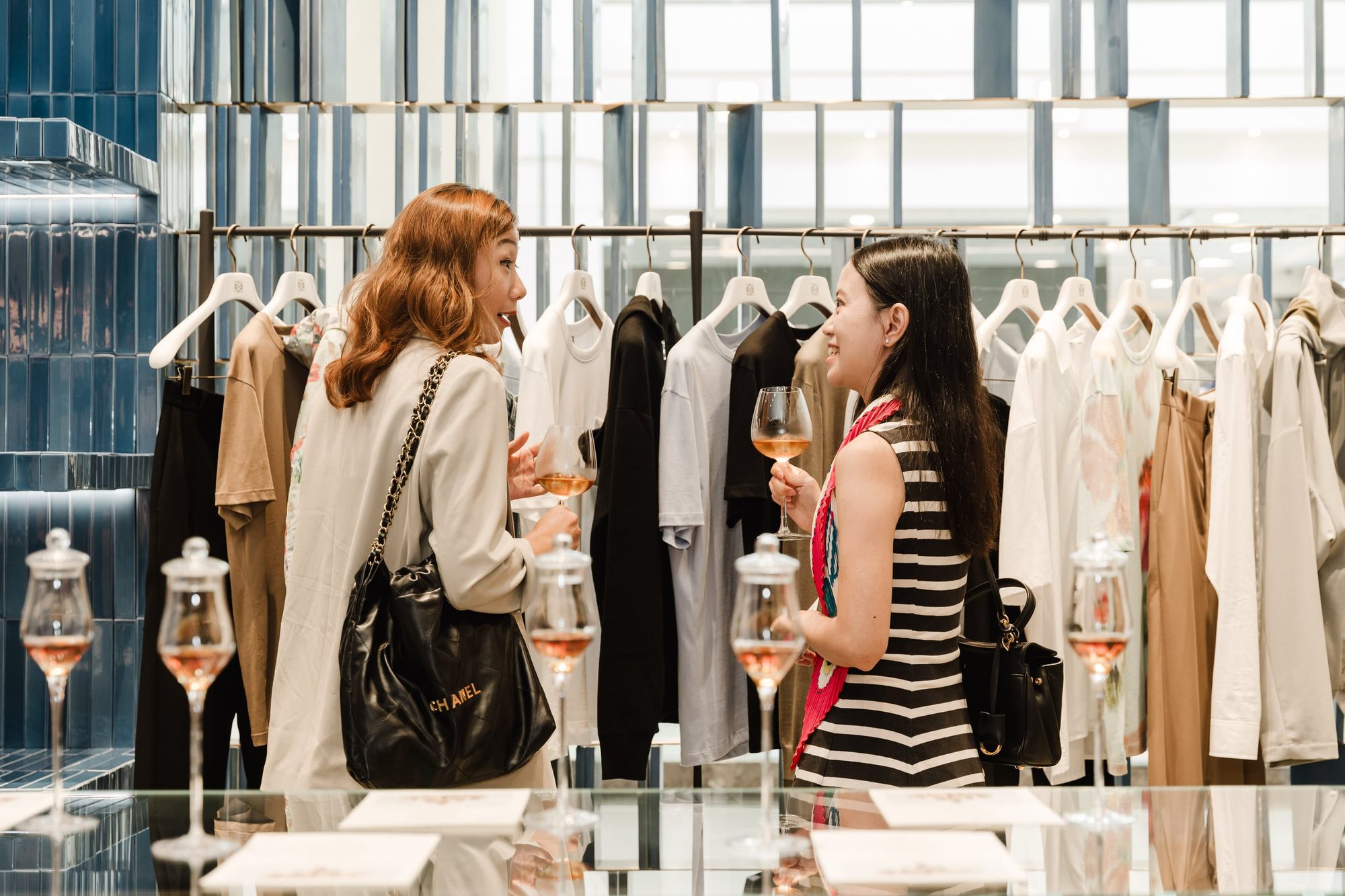 LOEWE × Hennessy Paradis — 13