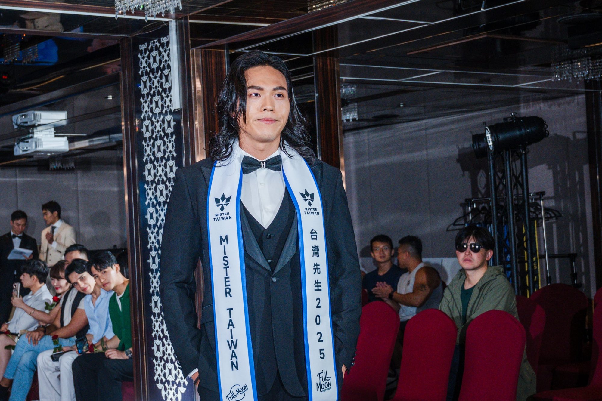 Mister Taiwan 2025 官方攝影紀錄 — 36