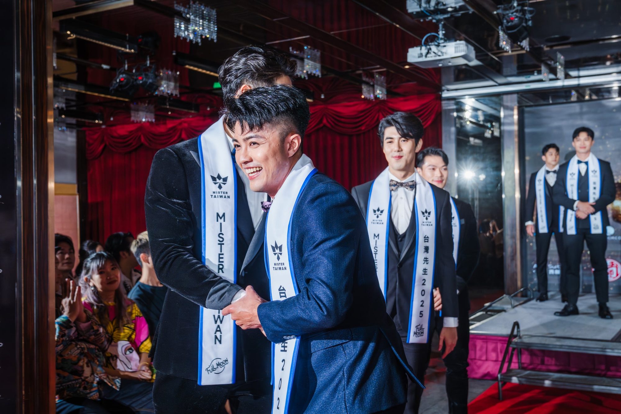 Mister Taiwan 2025 官方攝影紀錄 — 38