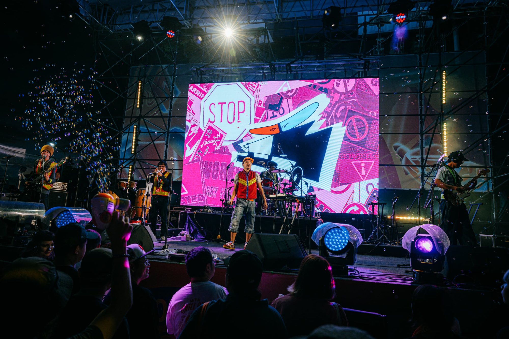 秋 OUT 音樂節 — 25