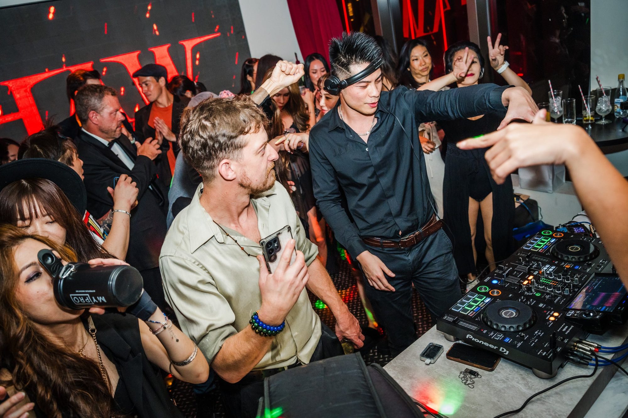 Vibe BU Vibe · Opera Taipei — 67