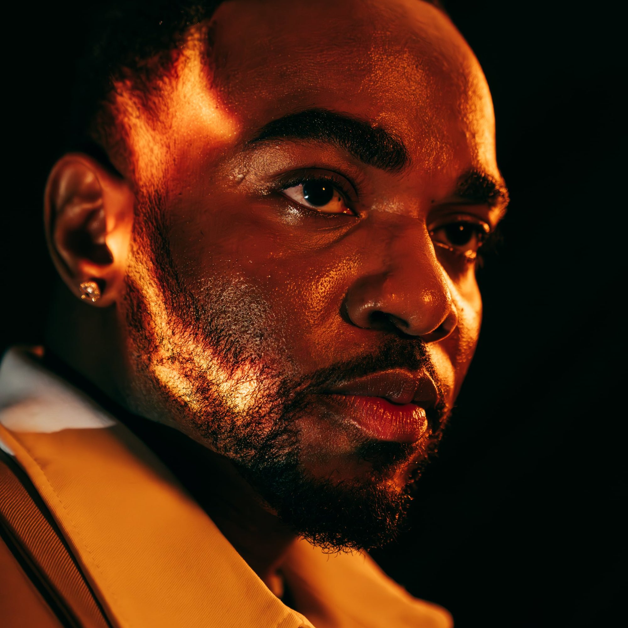 Keril 韋喆《Burn Me Down》MV 劇照 — 16