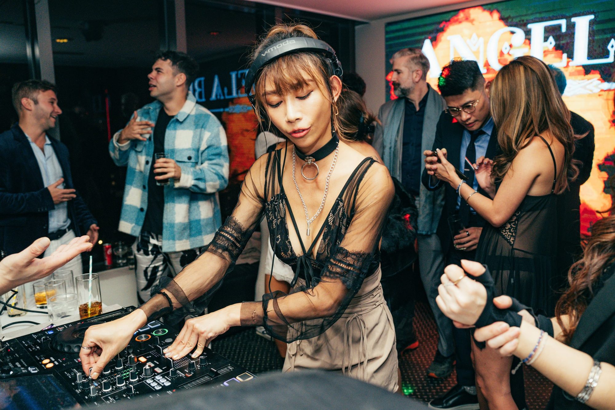 Vibe BU Vibe · Opera Taipei — 14