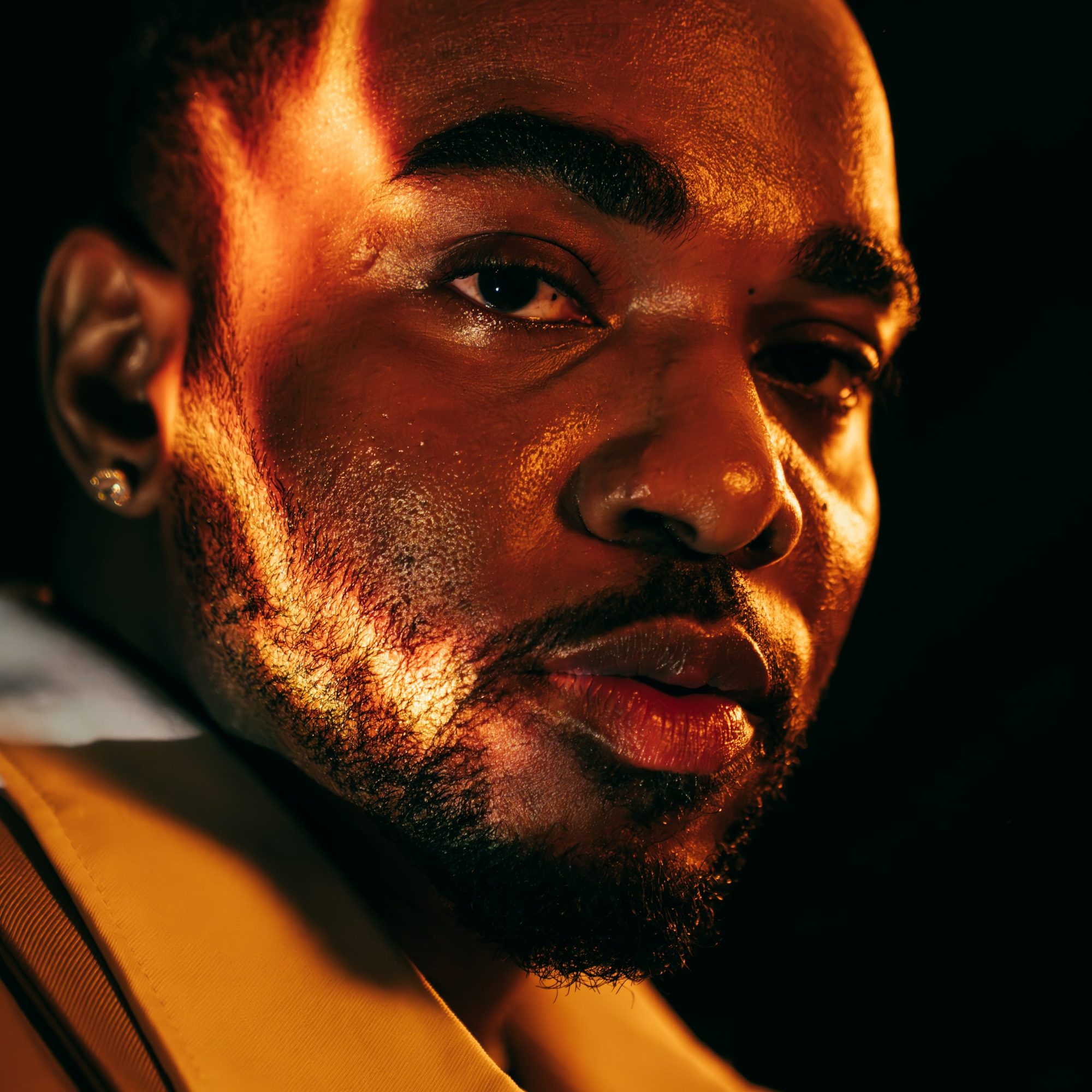 Keril 韋喆《Burn Me Down》MV 劇照 — 15