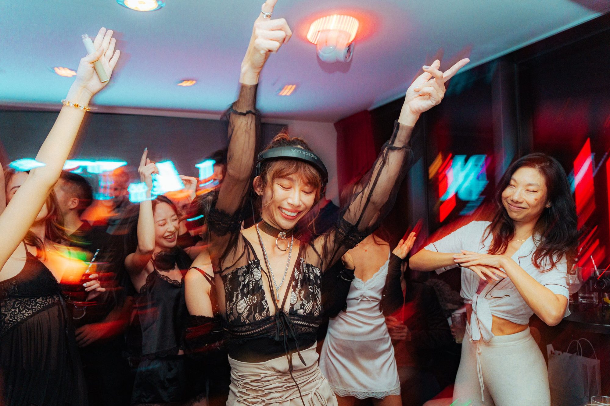 Vibe BU Vibe · Opera Taipei — 91