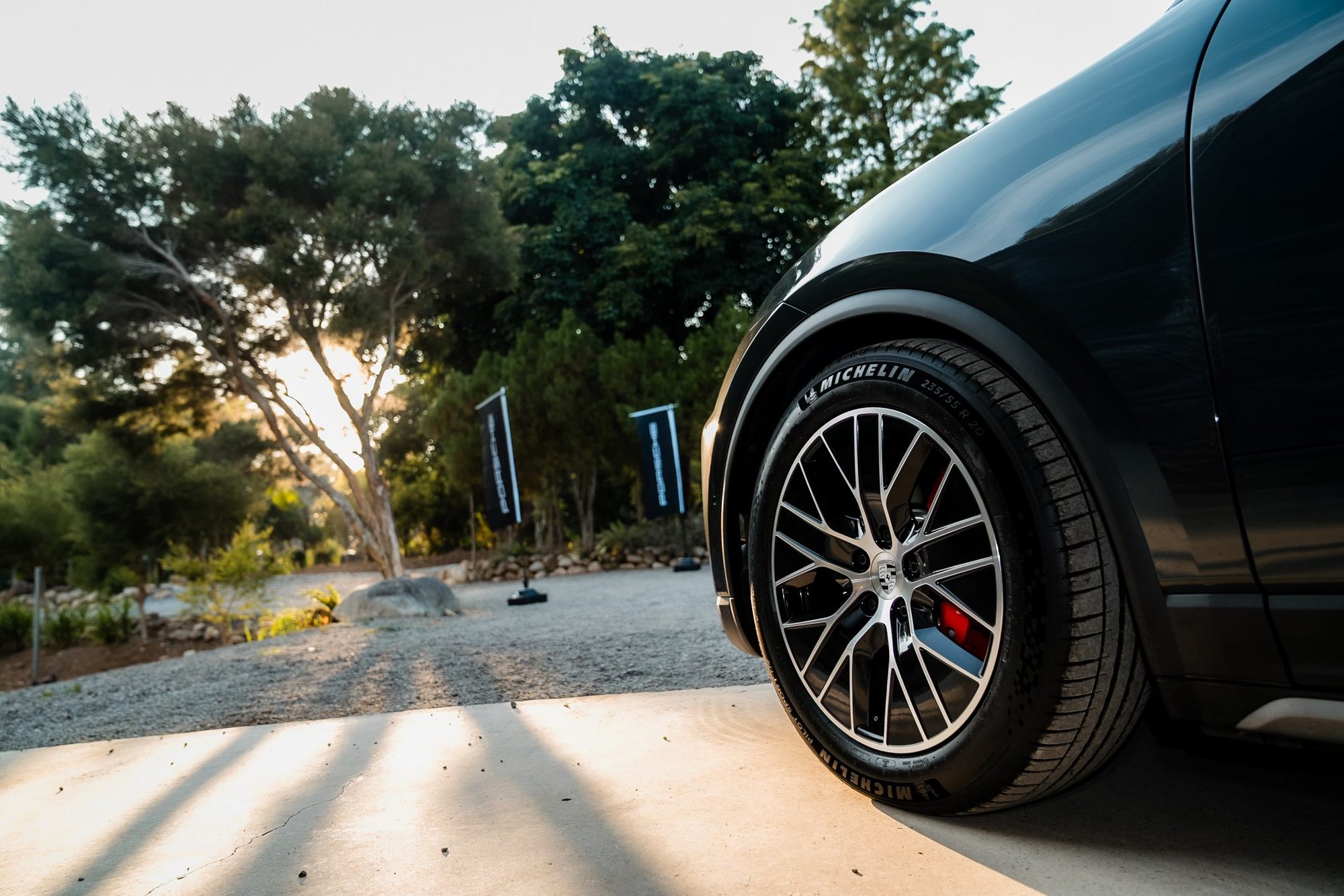 Porsche × StarSleep Studio · RESILIENCE — 100