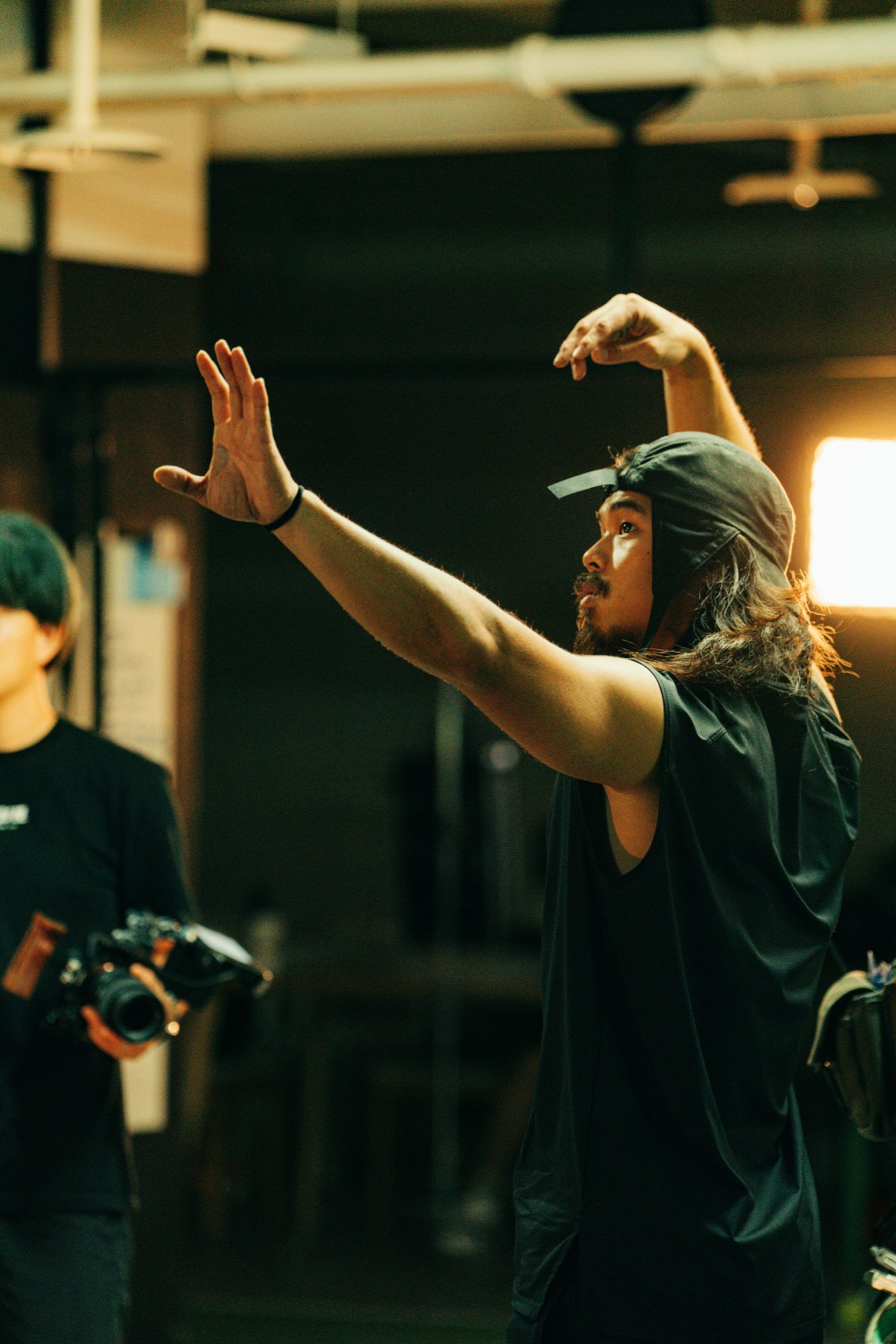 Verve × 運動員 廣告片花絮 — 48