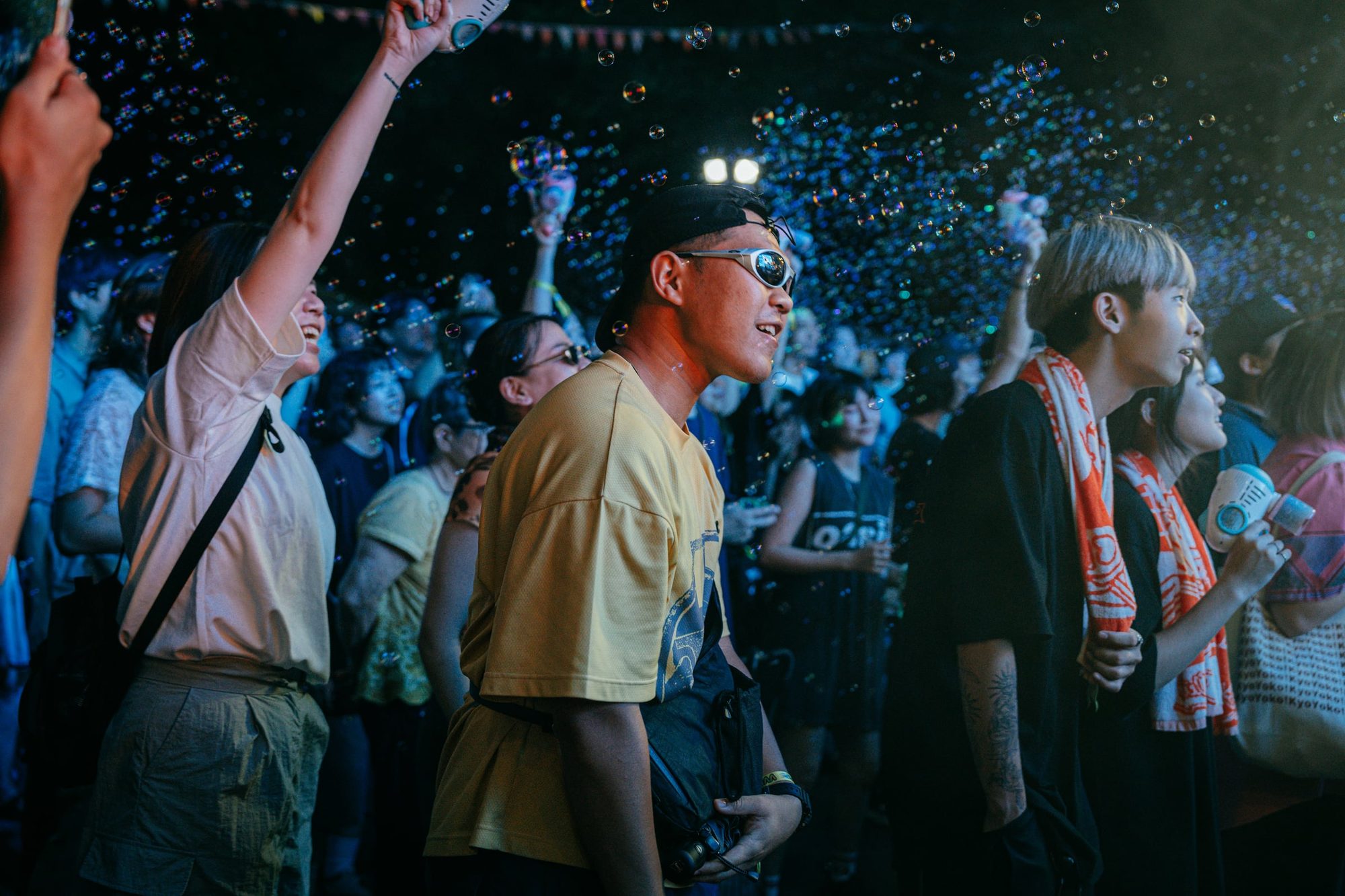 秋 OUT 音樂節 — 16