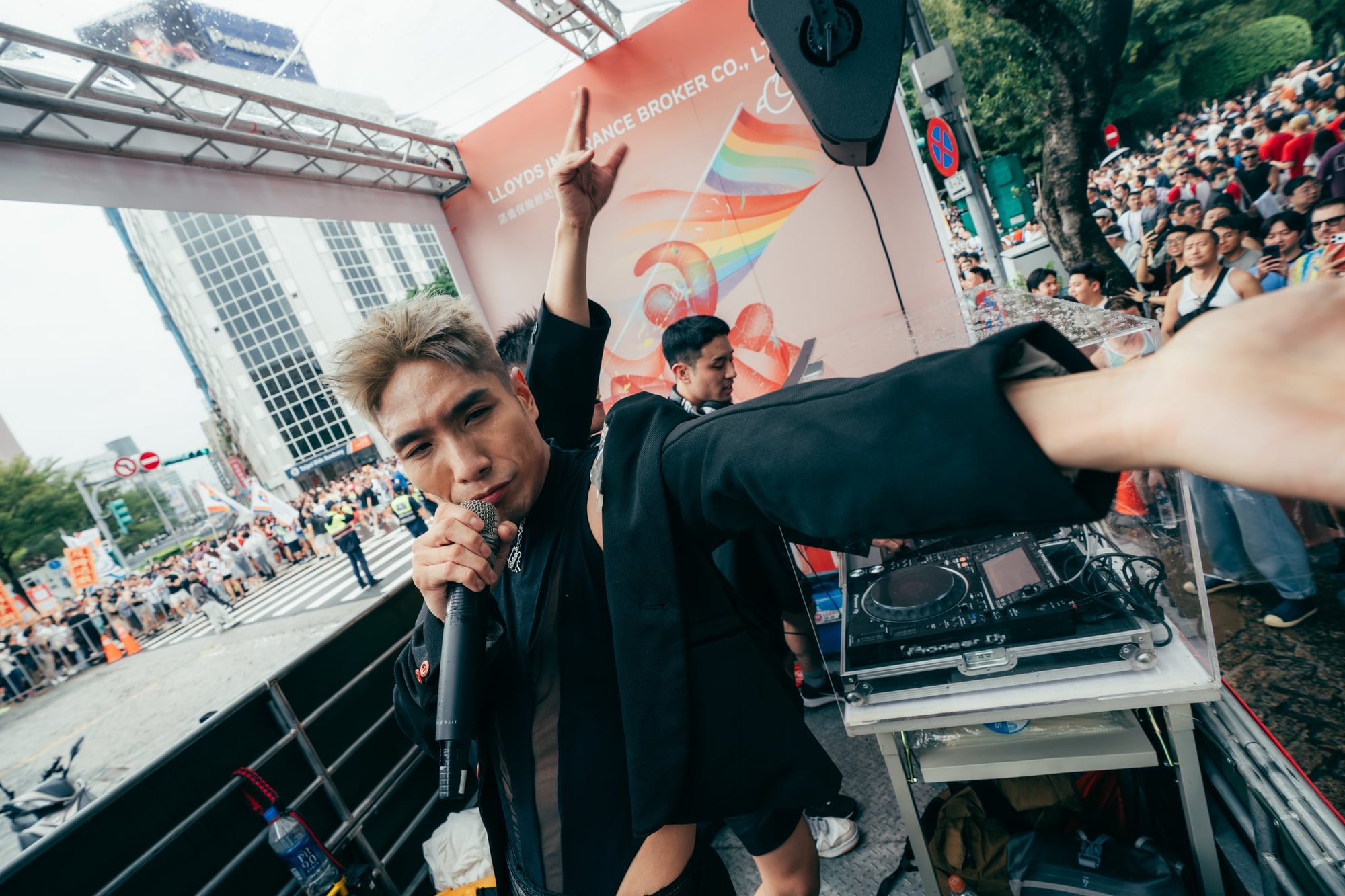 諾億保險經紀人 × 臺灣同志遊行 2025 — 17