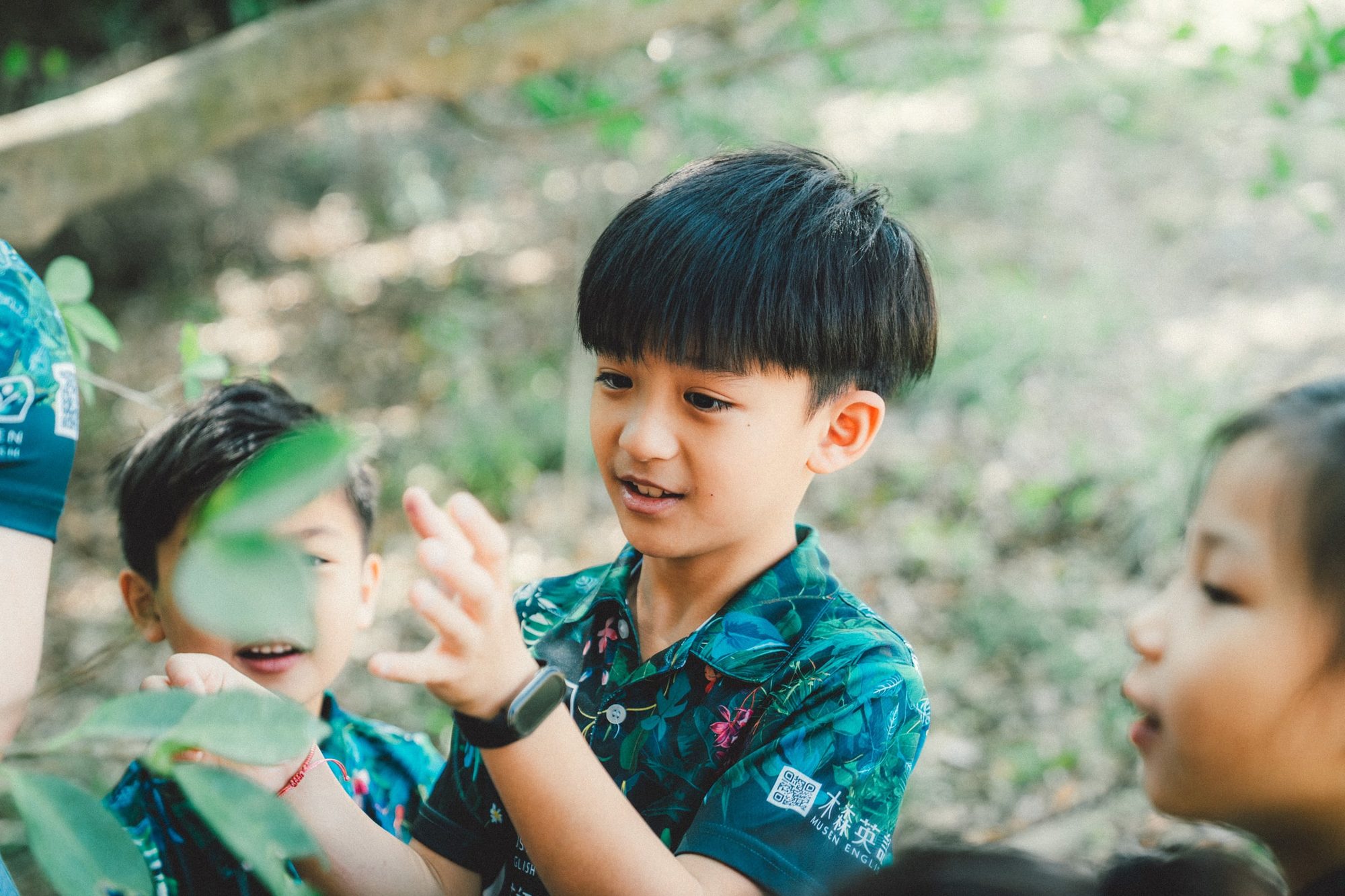 木森英語 · 品牌形象紀錄 — 60