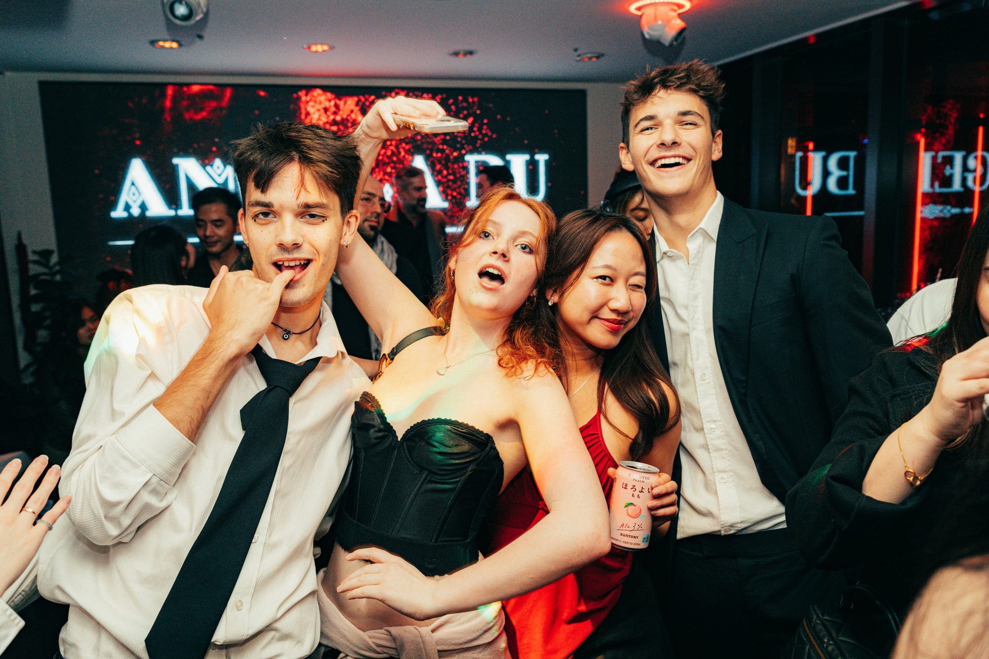 Vibe BU Vibe · Opera Taipei — 30