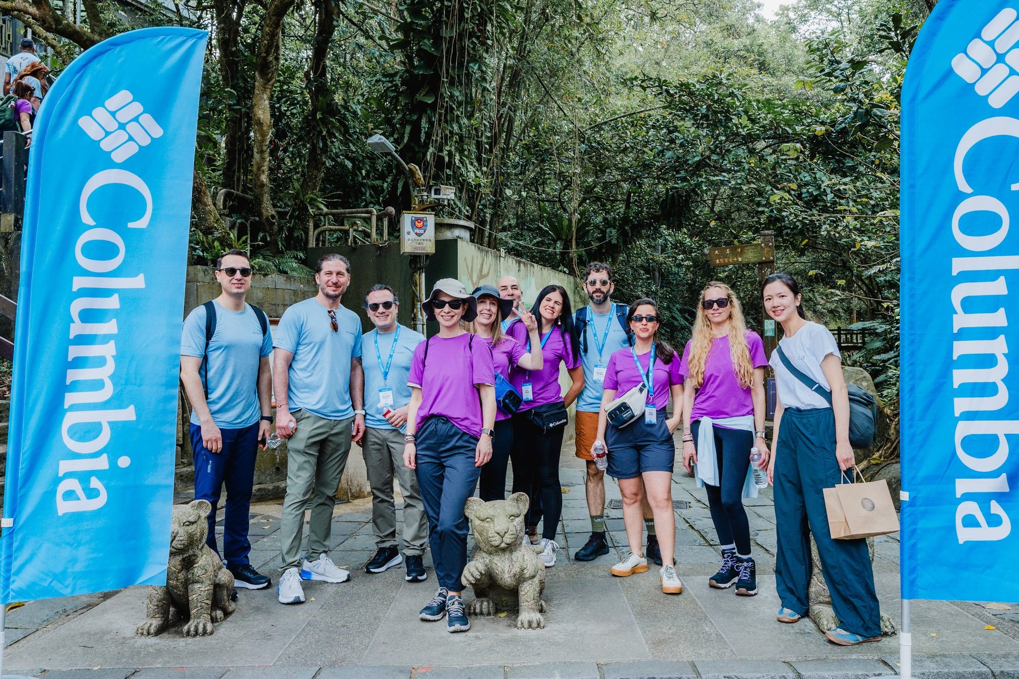 Columbia · 全球經銷商在台高峰會 Day3 — 16