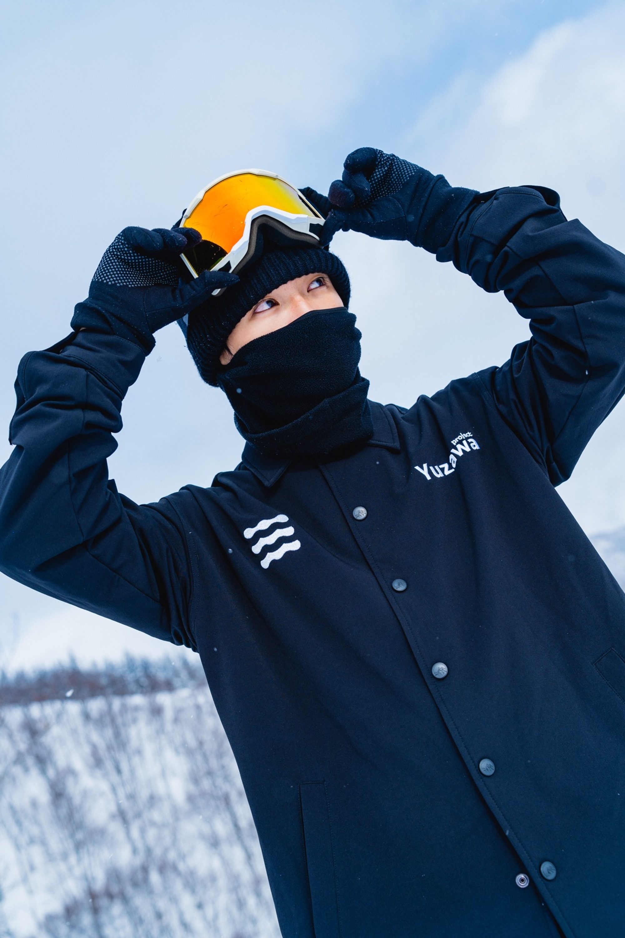 越後湯澤 · 冬季滑雪紀錄 — 周邊